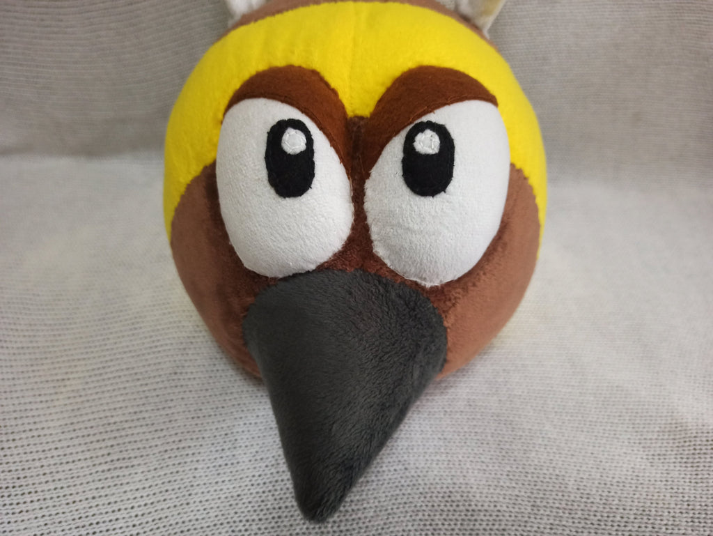 Stingby from Super Mario 11.4” (29 cm) Plush Toy ハッチン 딱끔 Abejorro Butitine Summser Zangão