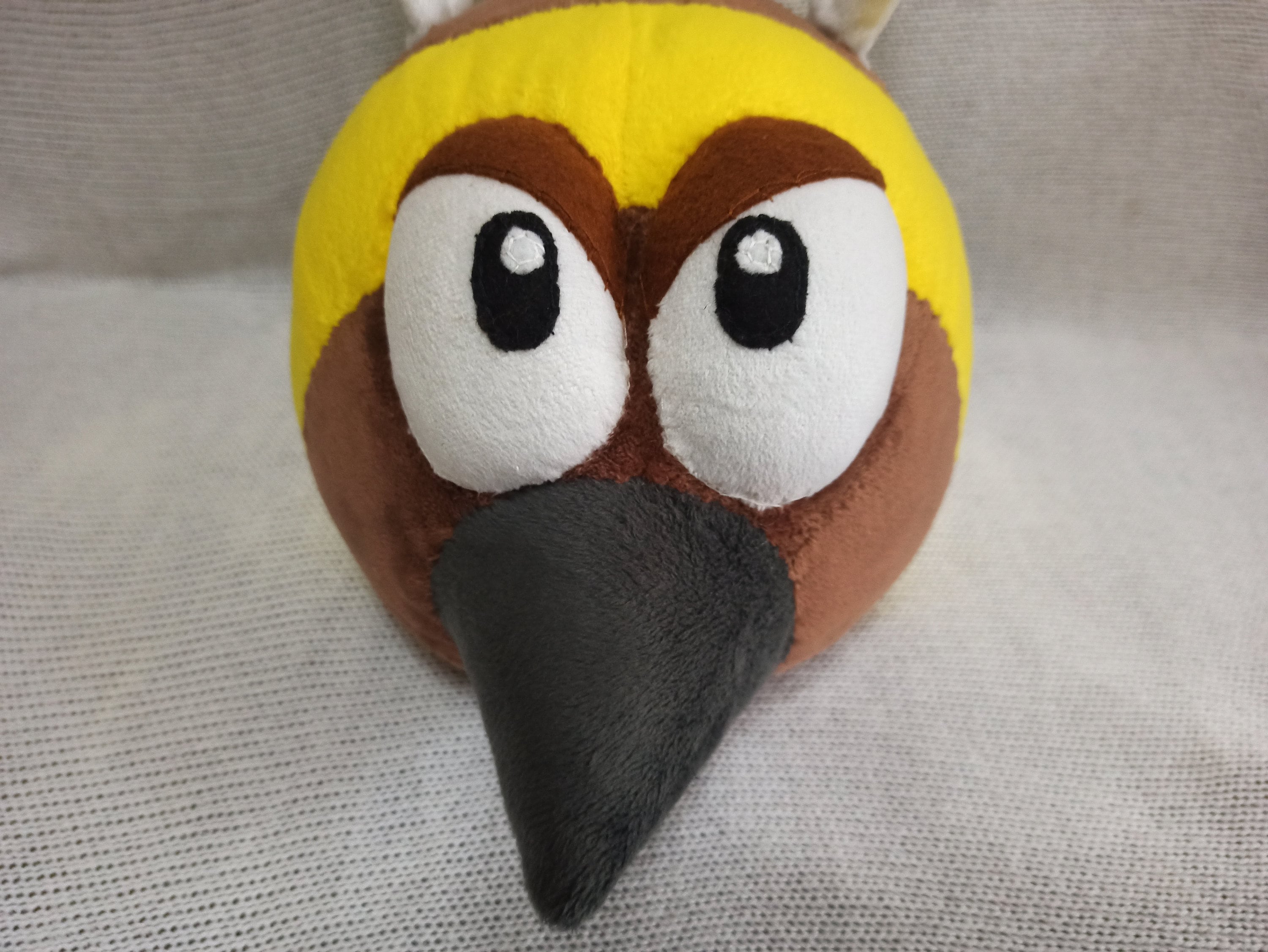 Stingby from Super Mario 11.4” (29 cm) Plush Toy ハッチン 딱끔 Abejorro Butitine Summser Zangão