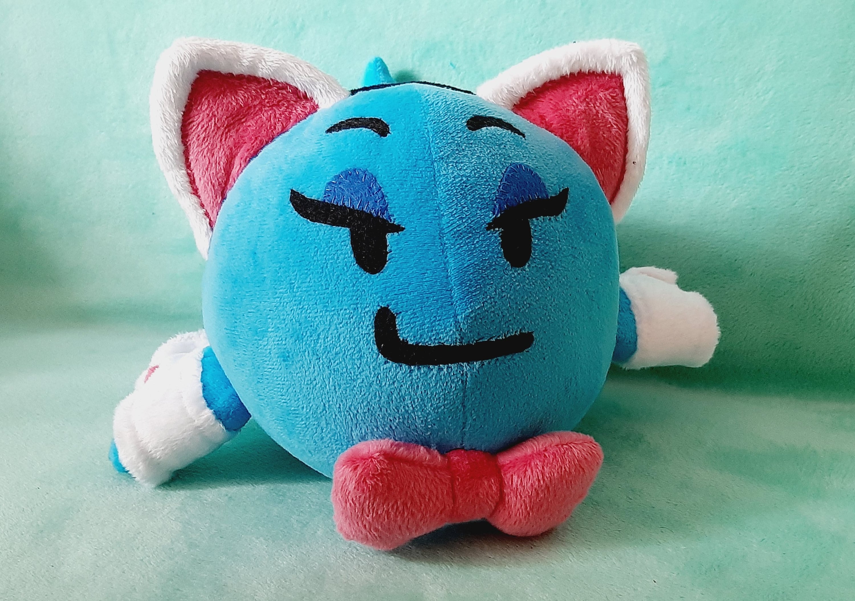 Lahla from Paper Mario 7,9” (20 cm) Plush Toy Pili テレナ Boonie Blinky MaryBoo variant 1