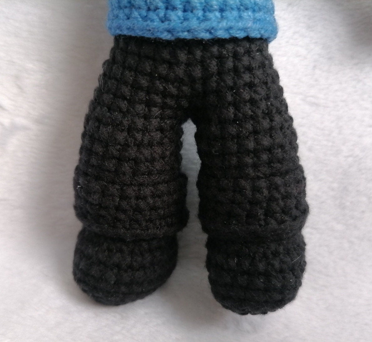 Peter Your Boyfriend 6,3" (16 cm) YB Peter Dunbar King Premium Toy Amigurumi