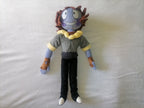 Alan Orion from My Dear Hatchet Man 15,7" (40 cm) plush toy variant 1