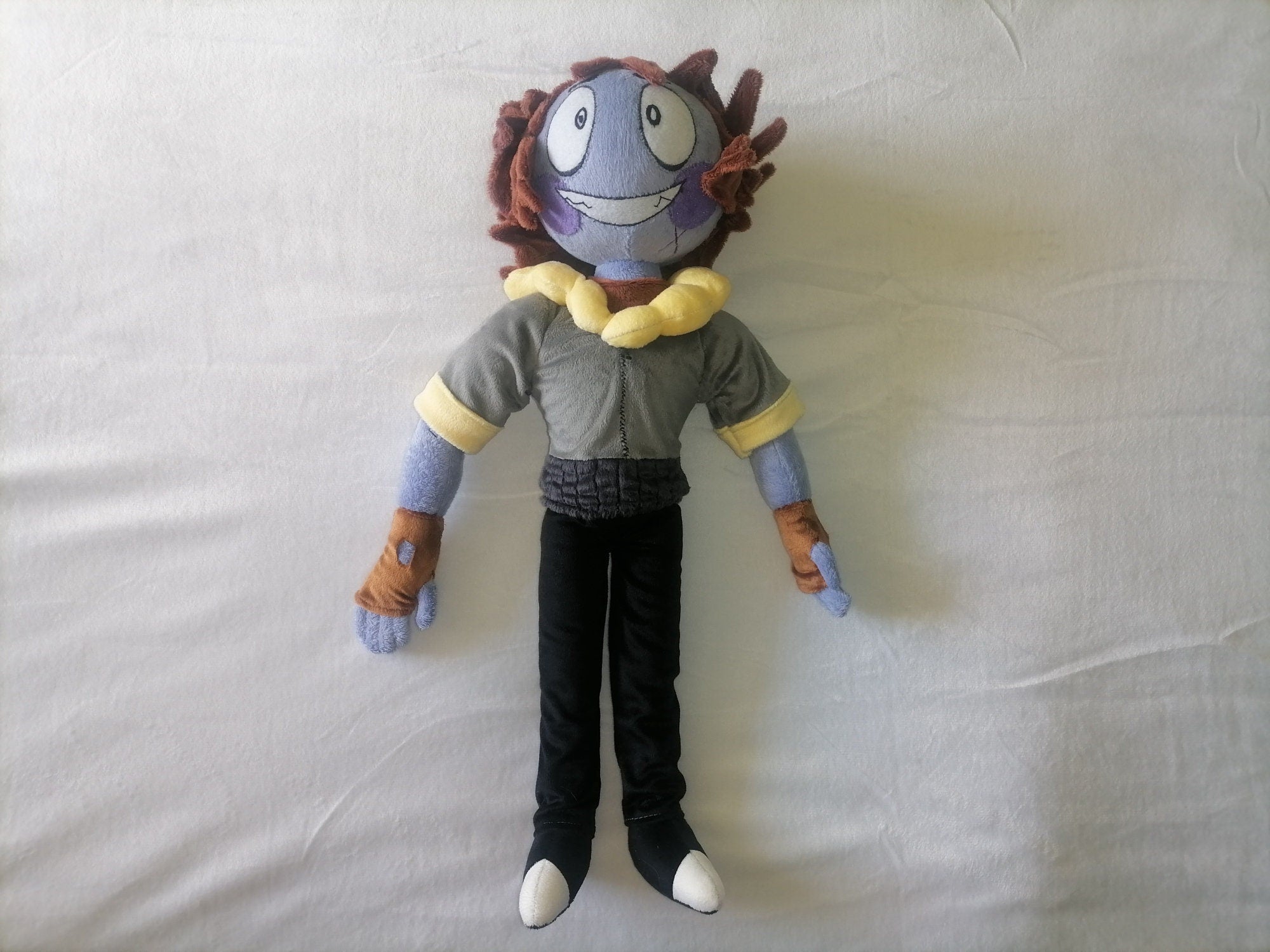 Alan Orion from My Dear Hatchet Man 15,7" (40 cm) plush toy variant 1