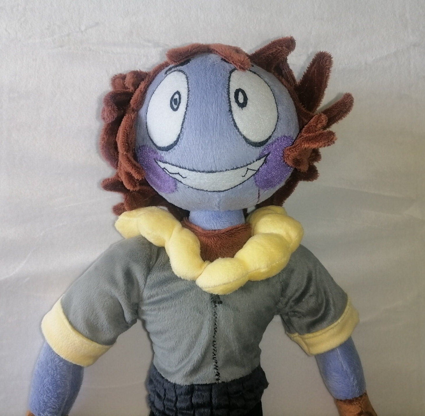 Alan Orion from My Dear Hatchet Man 15,7" (40 cm) plush toy variant 1