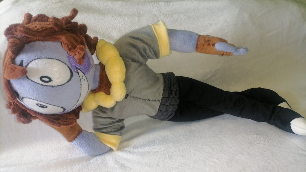 Alan Orion from My Dear Hatchet Man 15,7" (40 cm) plush toy variant 1