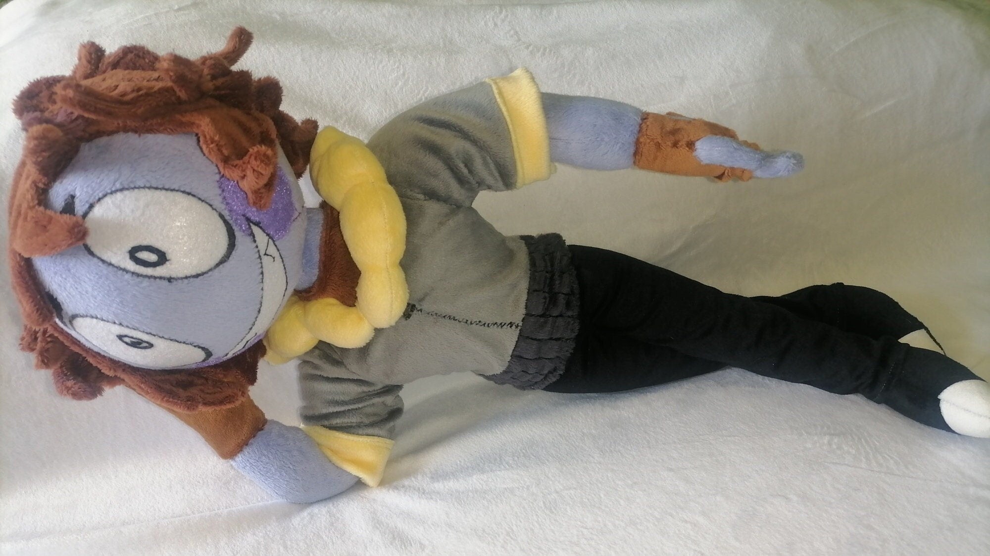 Alan Orion from My Dear Hatchet Man 15,7" (40 cm) plush toy variant 1