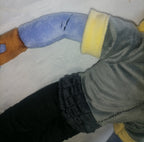 Alan Orion from My Dear Hatchet Man 15,7" (40 cm) plush toy variant 1