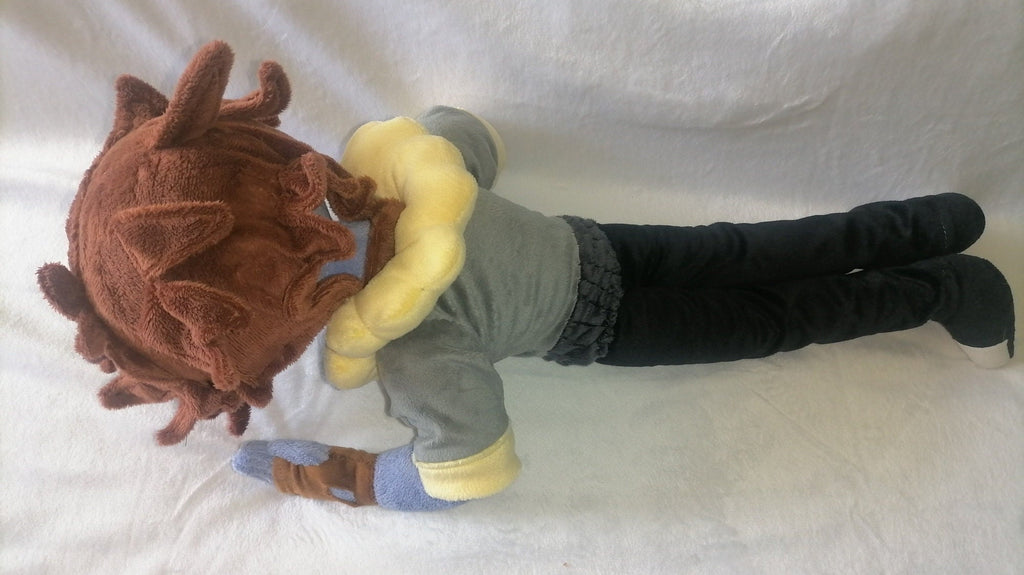 Alan Orion from My Dear Hatchet Man 15,7" (40 cm) plush toy variant 1