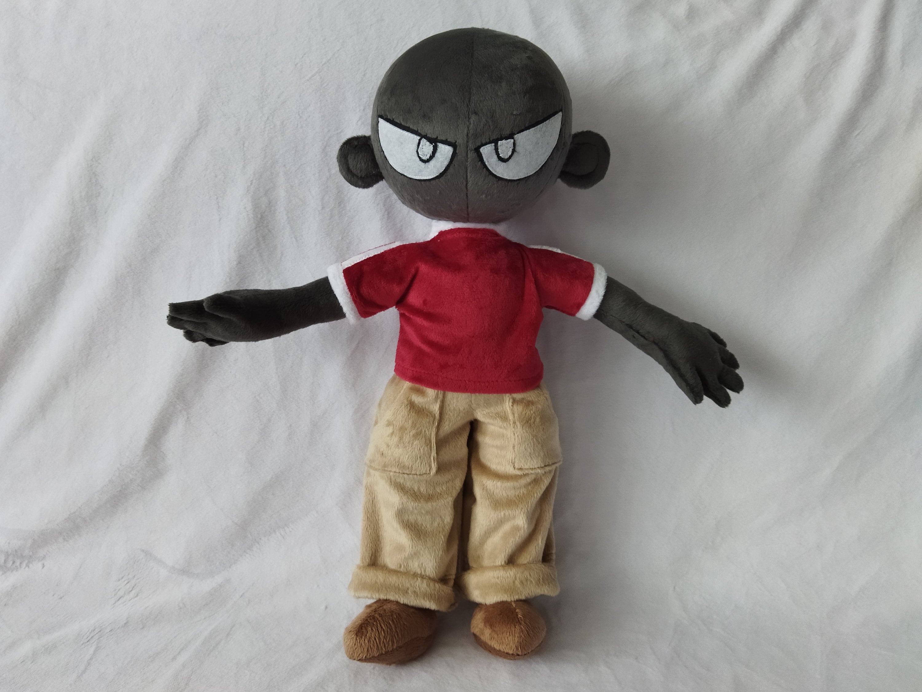 Angelino Diaz Lino from Mutafukaz MFKZ 15,7" (40 cm) plush toy