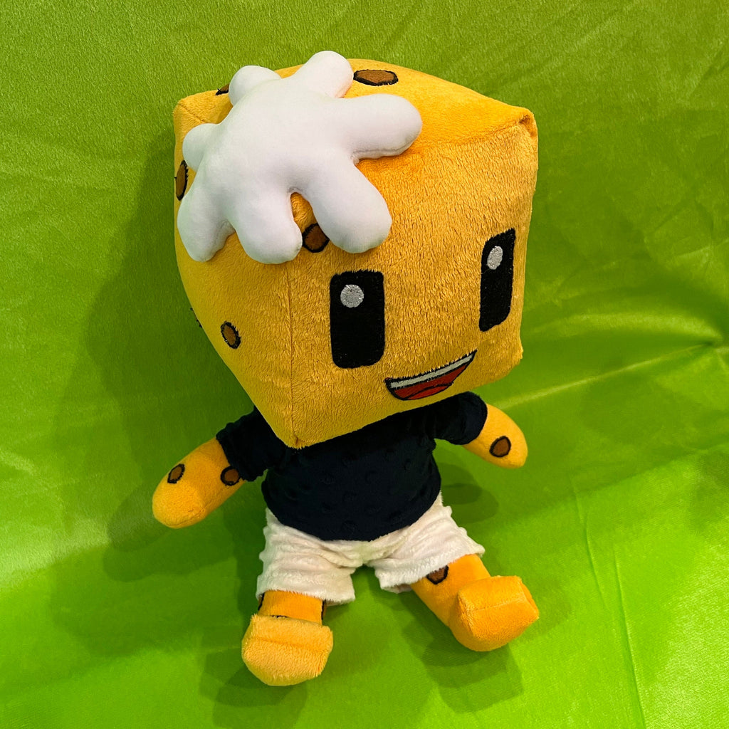 aCookieGod Minecraft 11,8" (30 cm) plush toy
