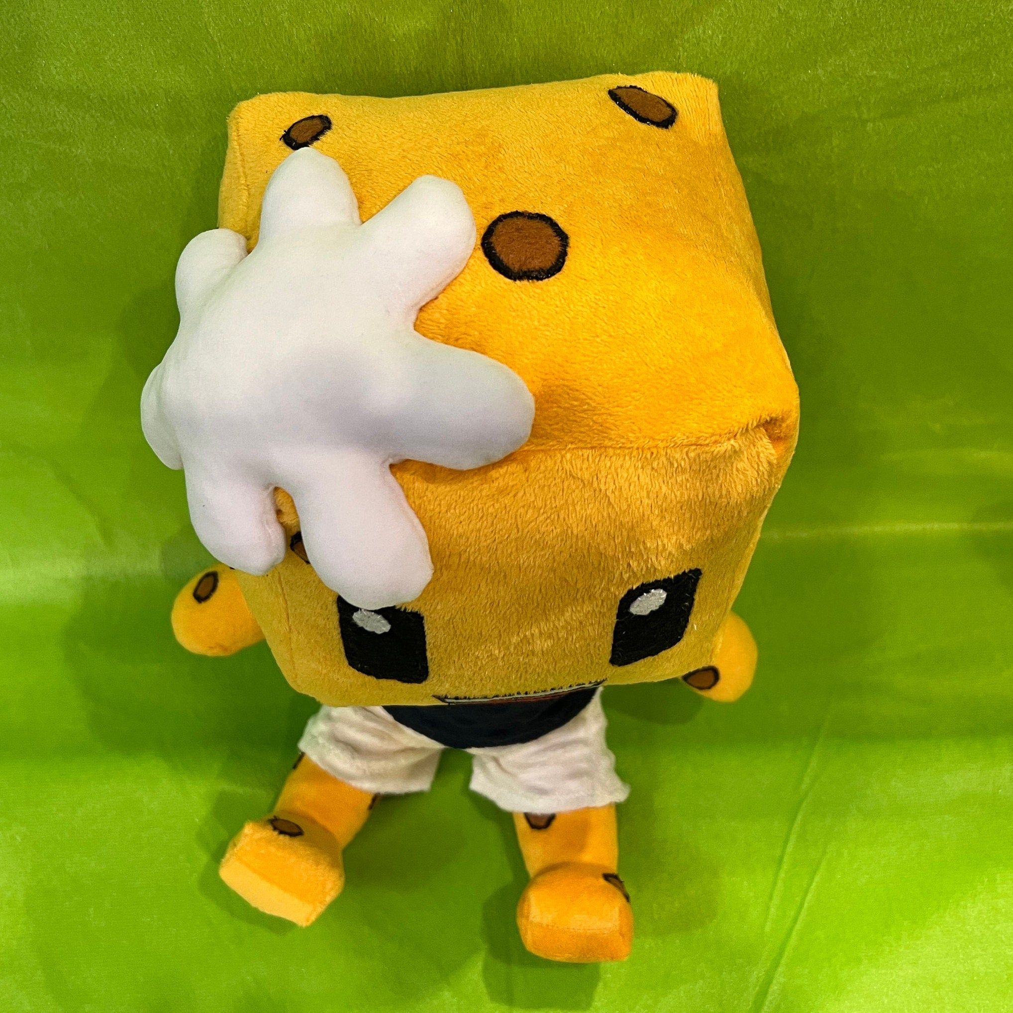 aCookieGod Minecraft 11,8" (30 cm) plush toy