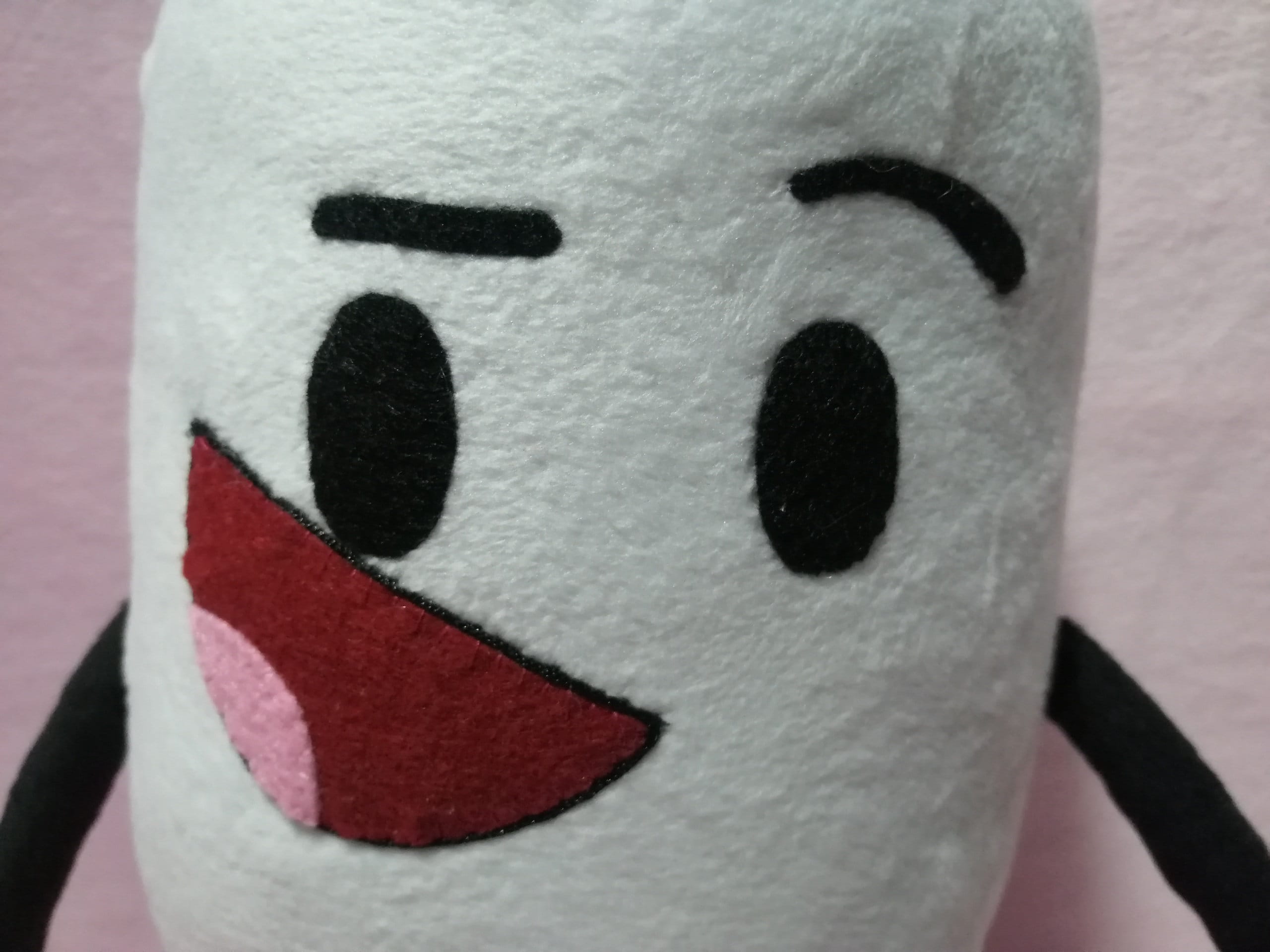 Marshmallow from Inanimate Insanity 11,8” (30 cm) Plush Toy The Sweet One II