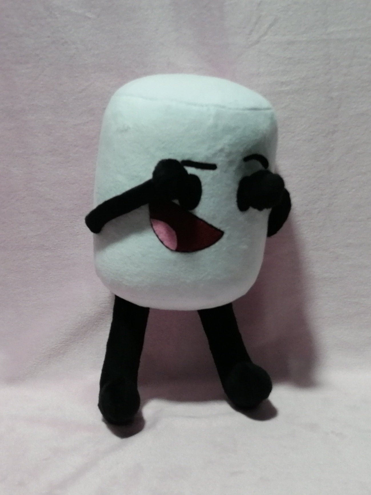 Marshmallow from Inanimate Insanity 11,8” (30 cm) Plush Toy The Sweet One II