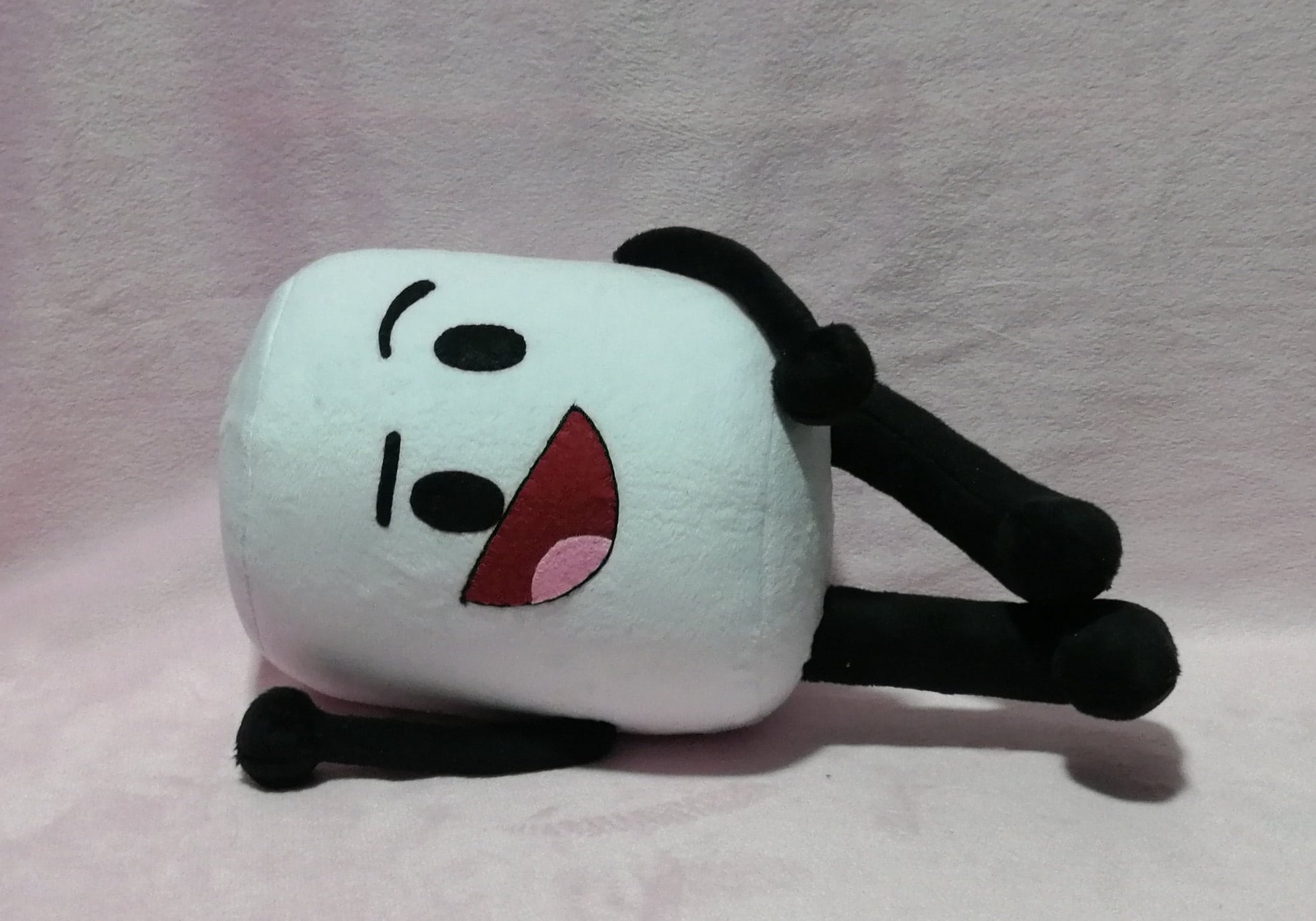 Marshmallow from Inanimate Insanity 11,8” (30 cm) Plush Toy The Sweet One II
