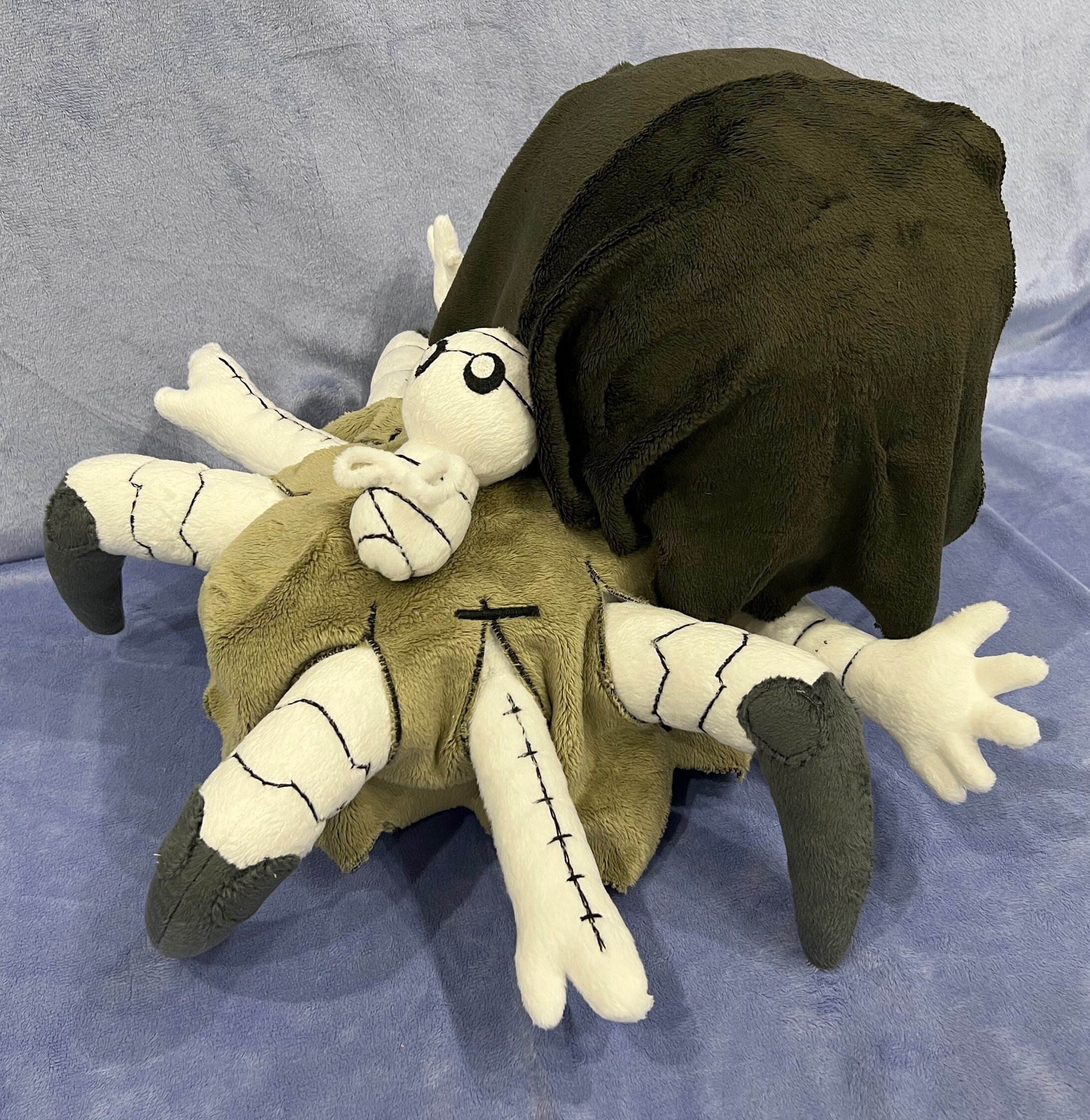 Violetta Soul Weaver Hunter from Identity V Plush Toy 13.7 x 17.7 inch (35 x 45 cm)