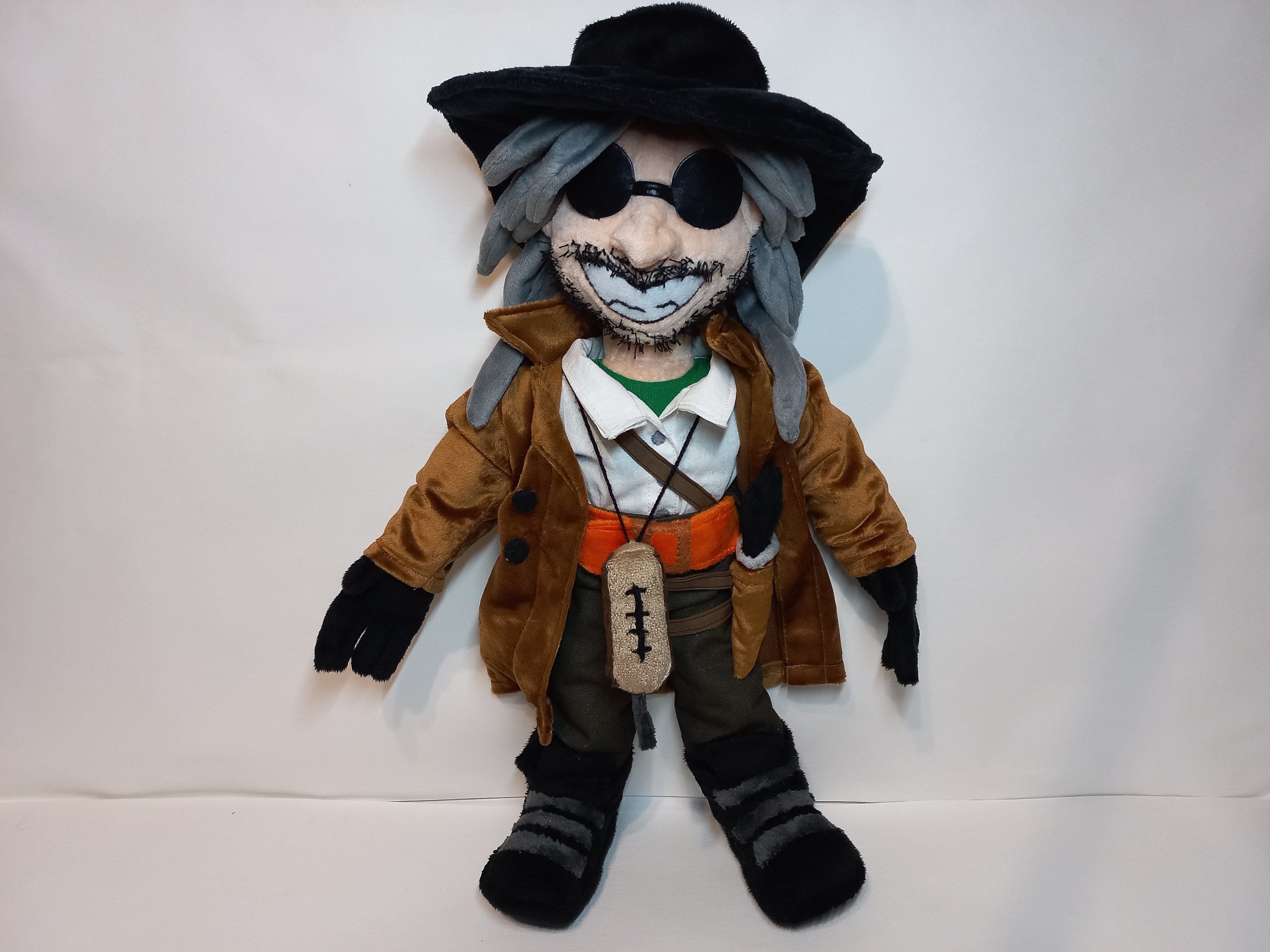 Lord Karl Heisenberg 15.7” (40 см) Premium Plush Toy