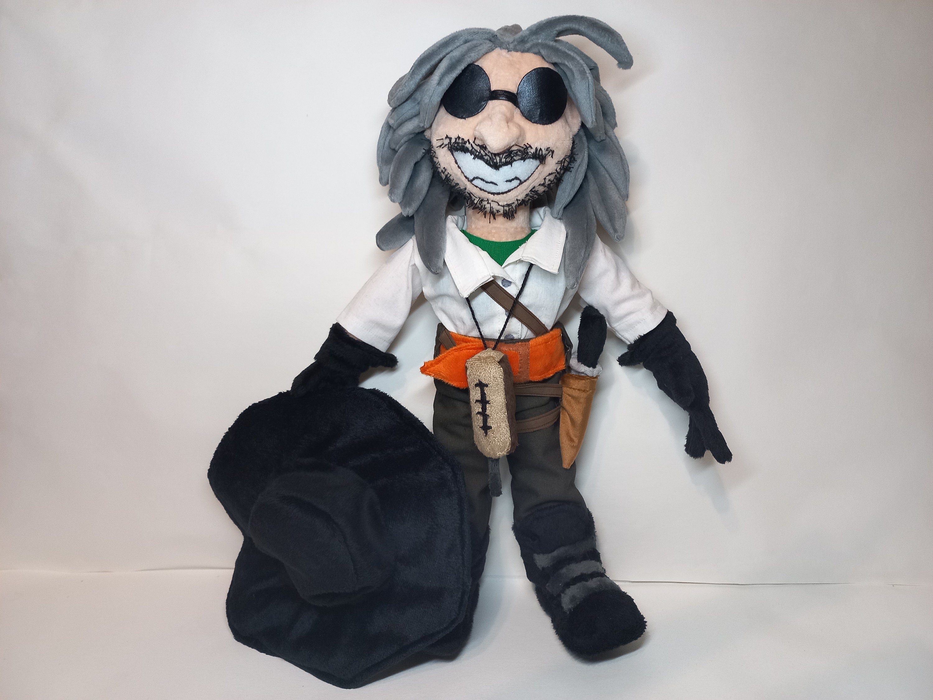 Lord Karl Heisenberg 15.7” (40 см) Premium Plush Toy