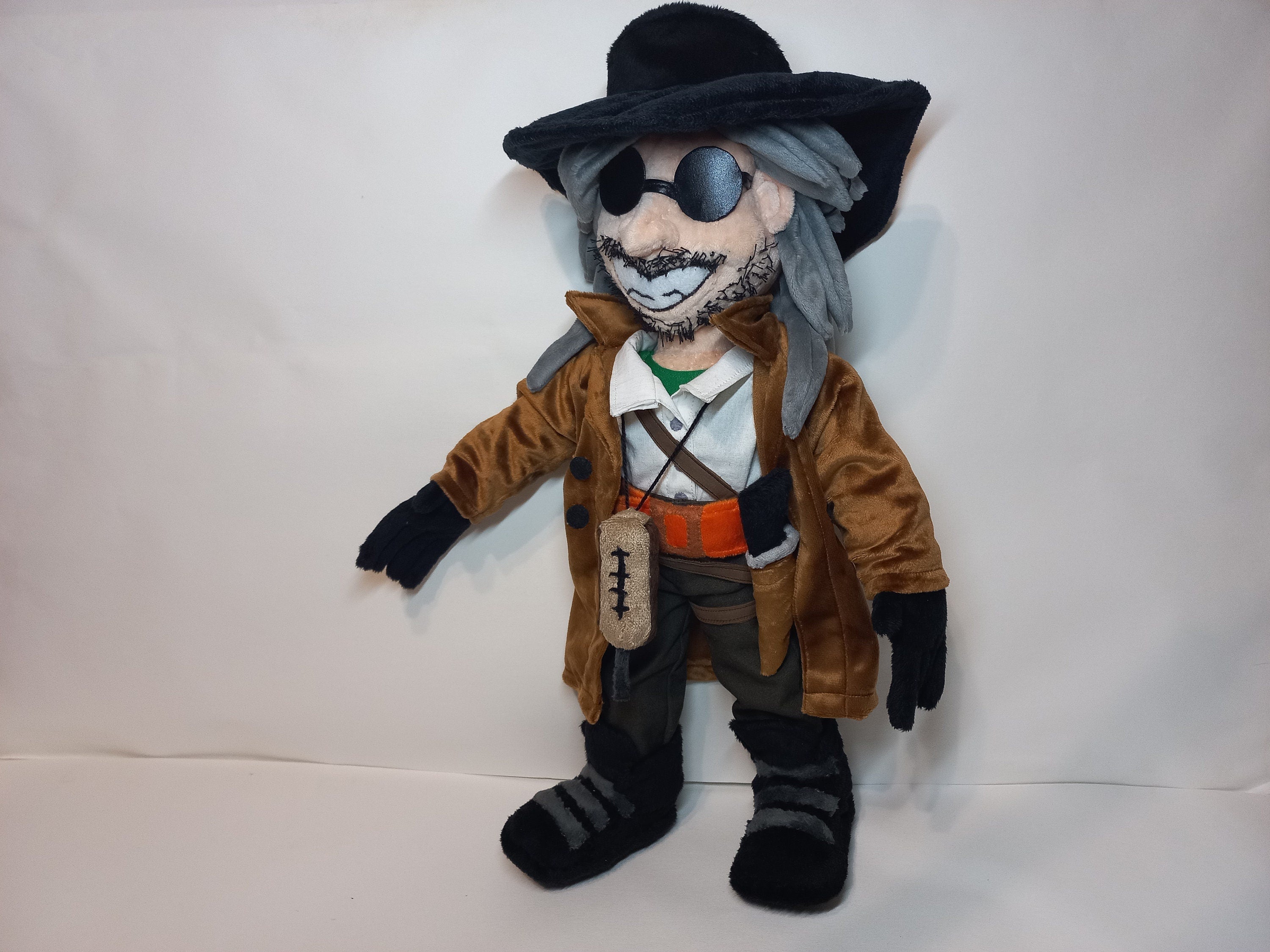 Lord Karl Heisenberg 15.7” (40 см) Premium Plush Toy