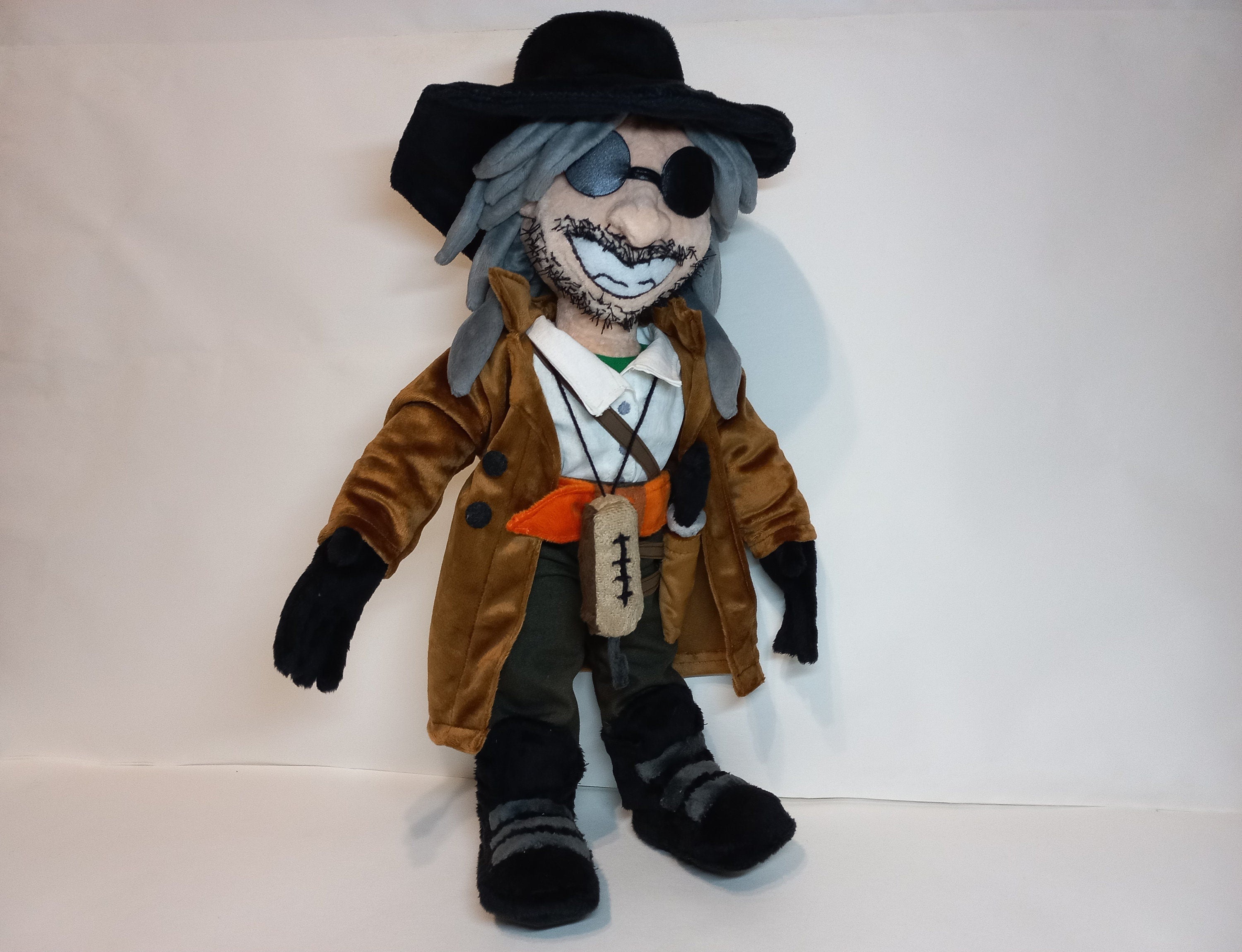 Lord Karl Heisenberg 15.7” (40 см) Premium Plush Toy