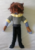 Alan Orion from My Dear Hatchet Man 15,7" (40 cm) plush toy variant 1