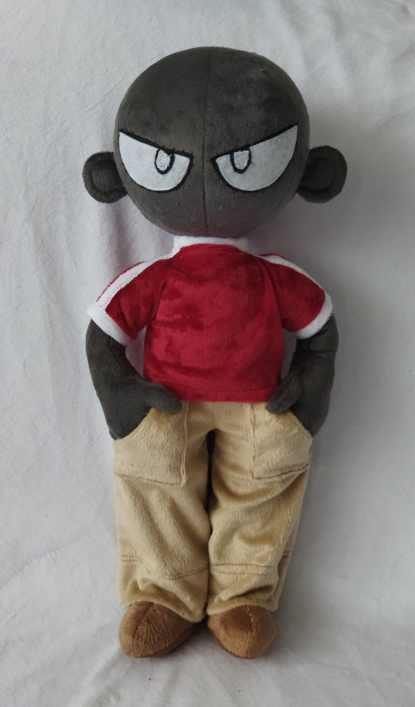 Angelino Diaz Lino from Mutafukaz MFKZ 15,7" (40 cm) plush toy