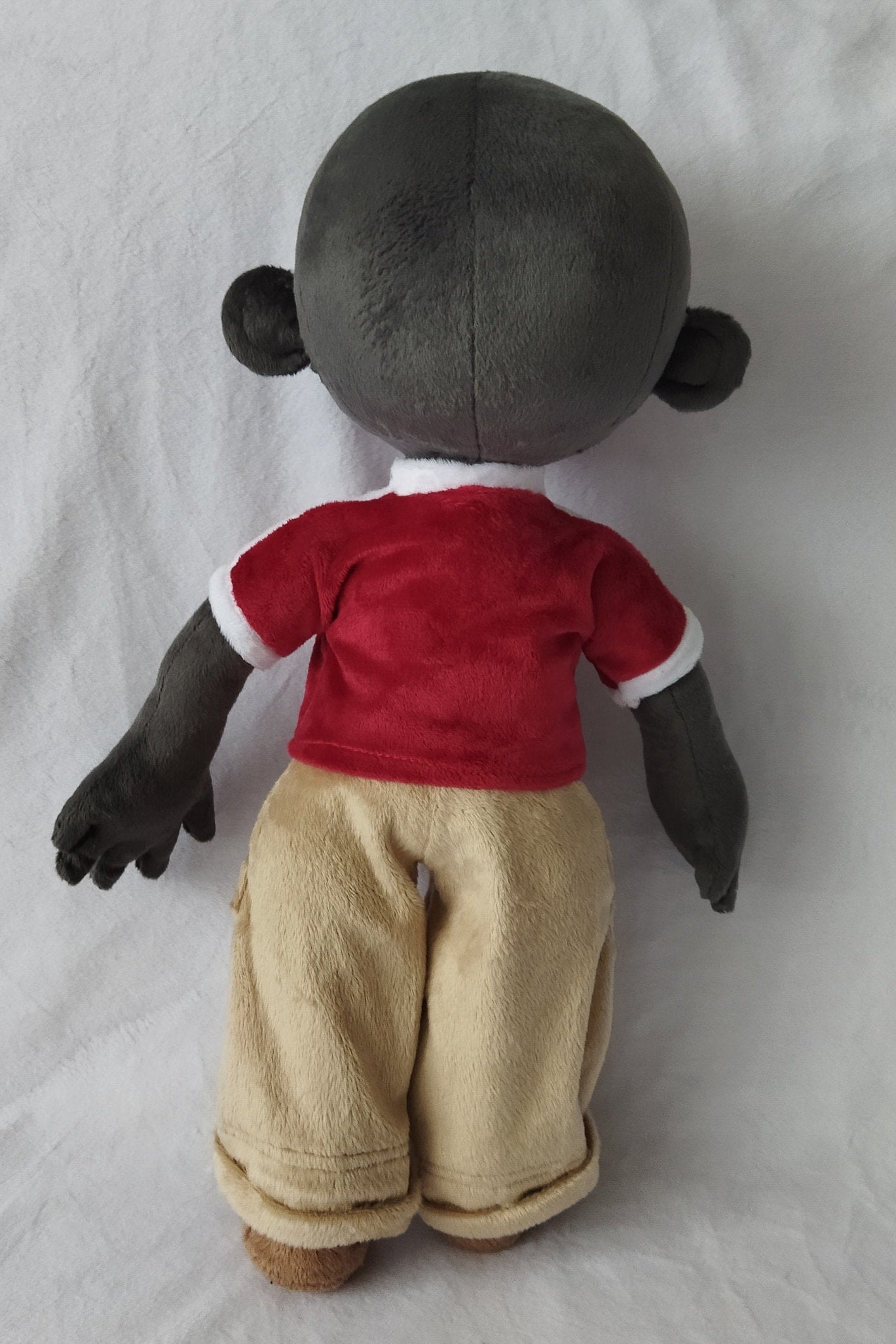 Angelino Diaz Lino from Mutafukaz MFKZ 15,7" (40 cm) plush toy