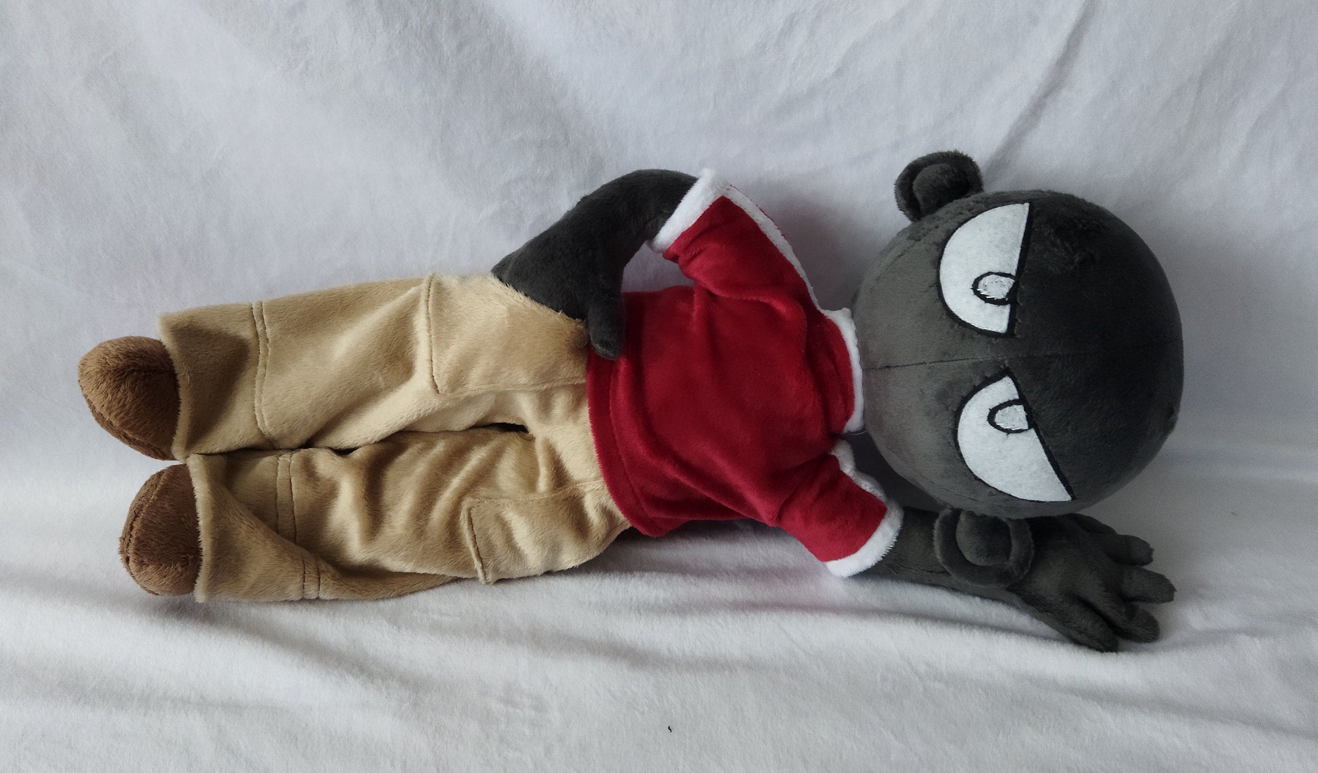 Angelino Diaz Lino from Mutafukaz MFKZ 15,7" (40 cm) plush toy