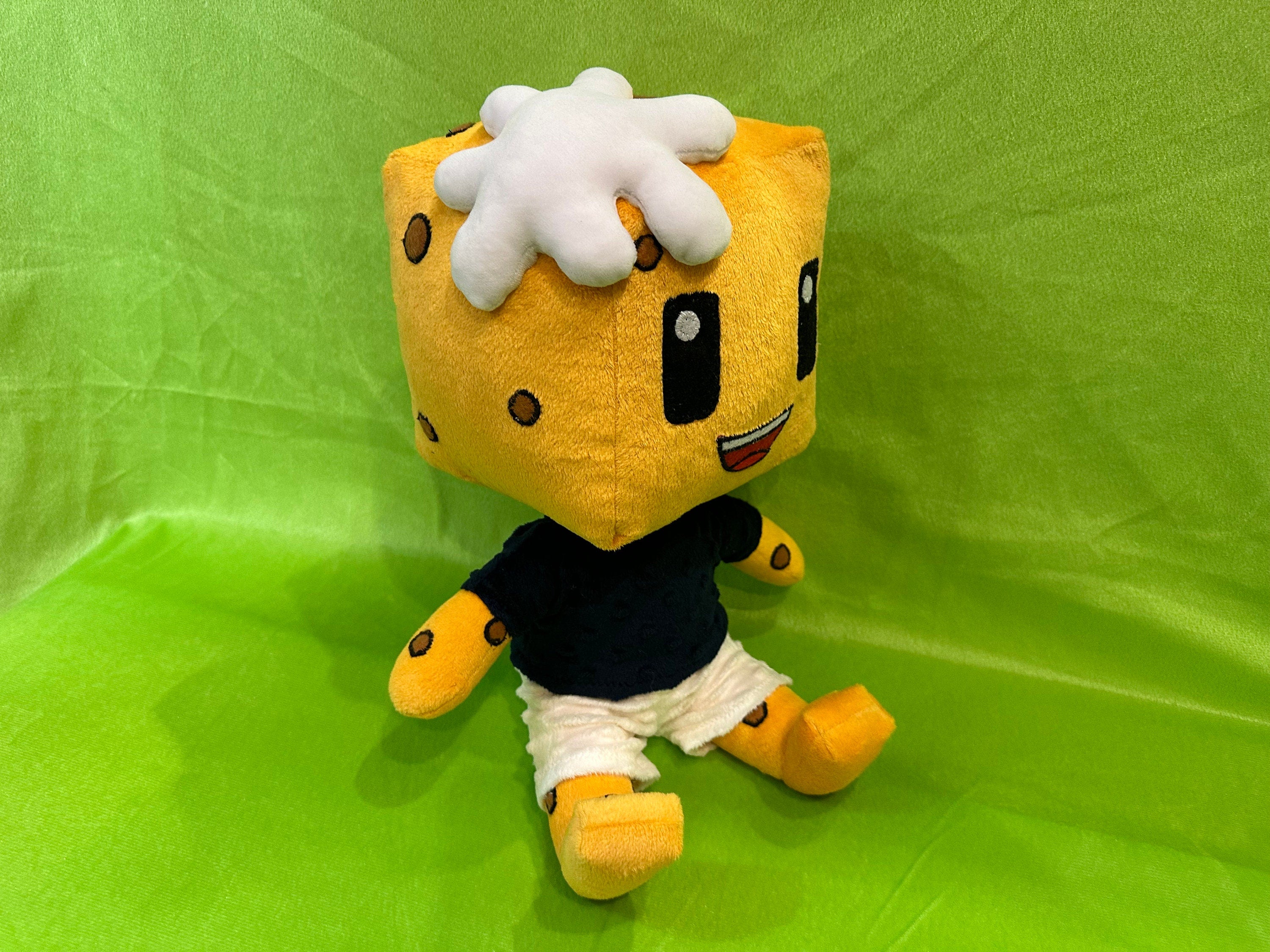 aCookieGod Minecraft 11,8" (30 cm) plush toy