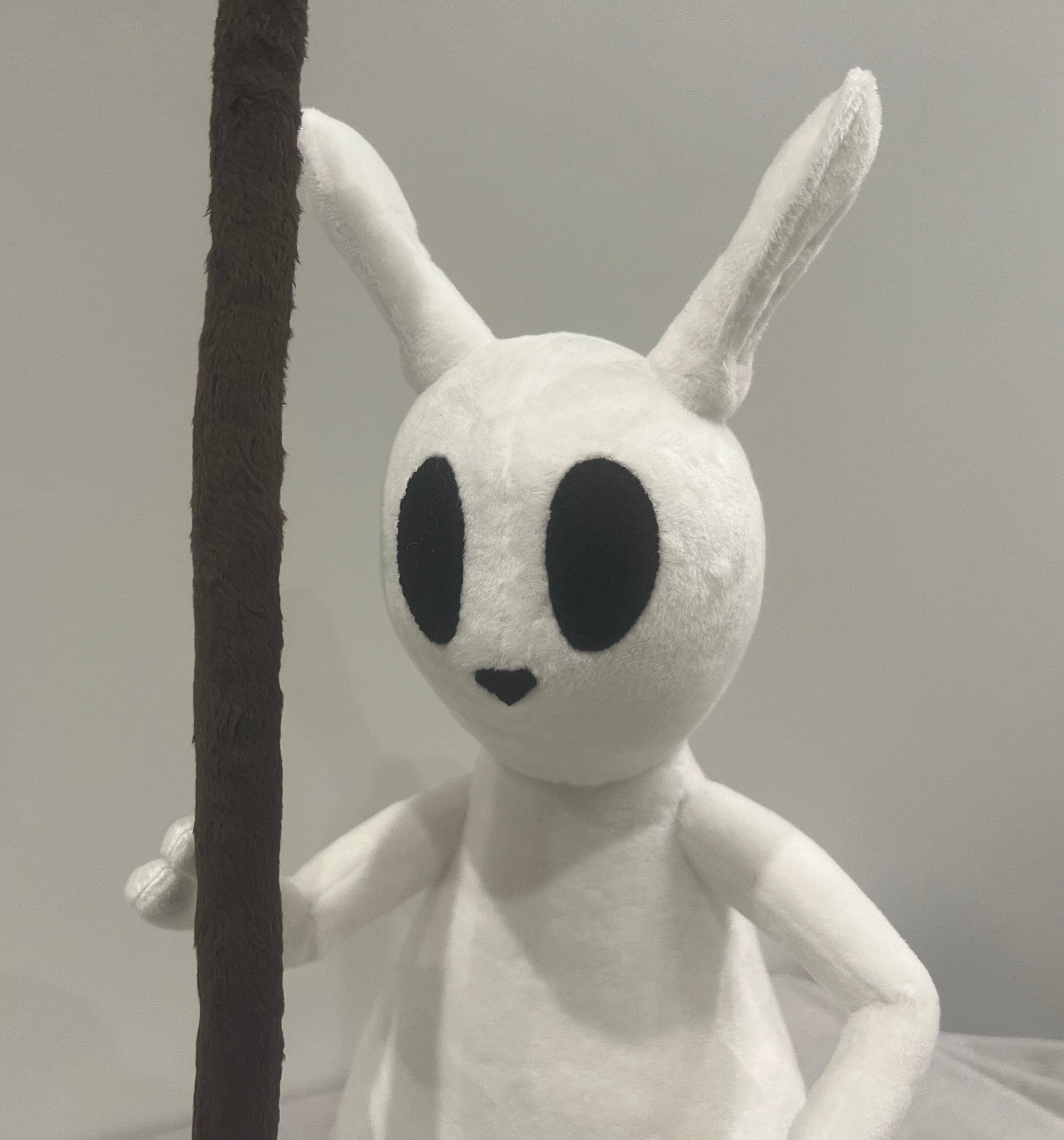 Slugcat Survivor Rain World: Downpour 15,7 inch (40 cm) Plush Toy