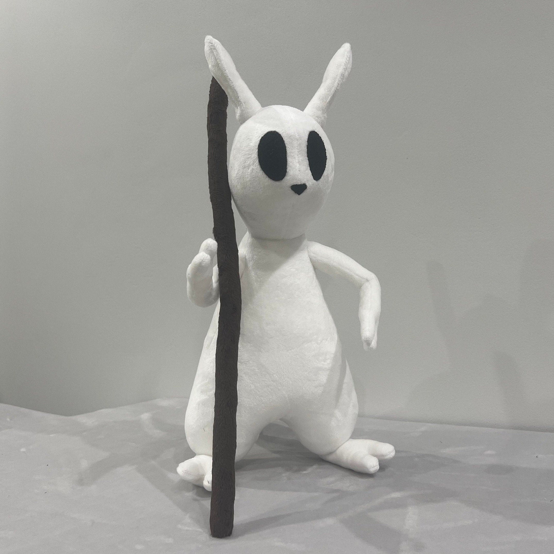 Slugcat Survivor Rain World: Downpour 15,7 inch (40 cm) Plush Toy