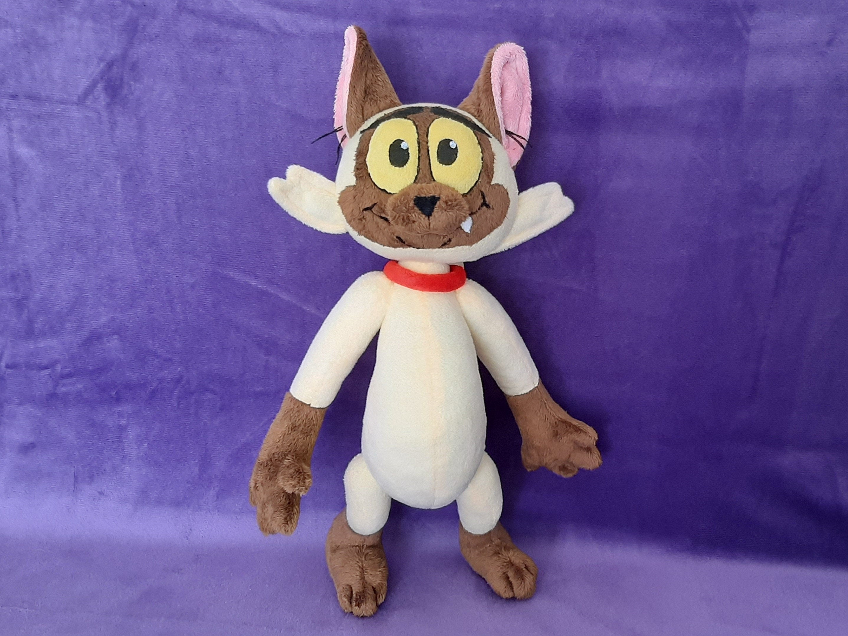 Chester Cat Bunnicula 16,5” (42 cm) Premium Plush Toy