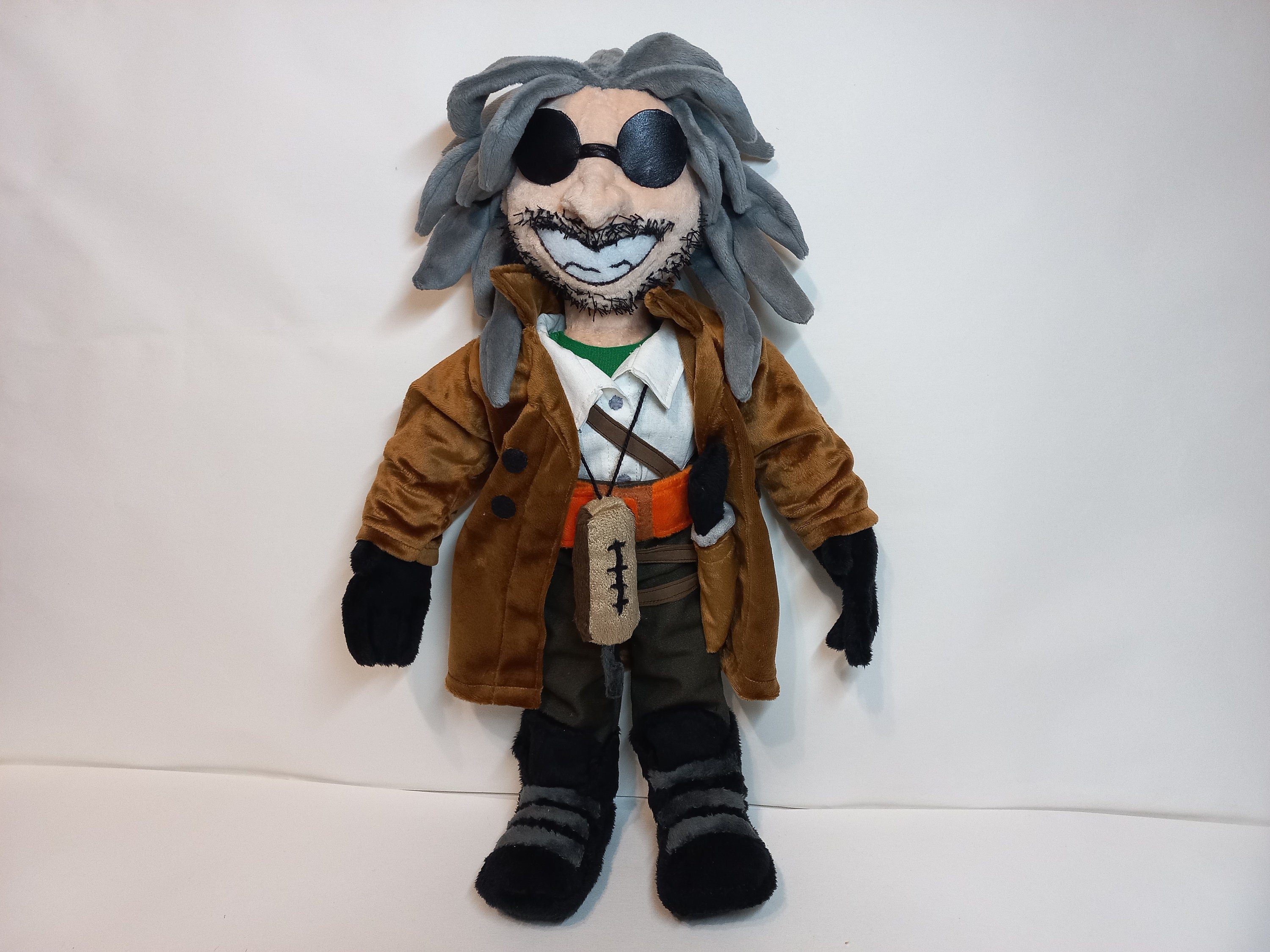 Lord Karl Heisenberg 15.7” (40 см) Premium Plush Toy