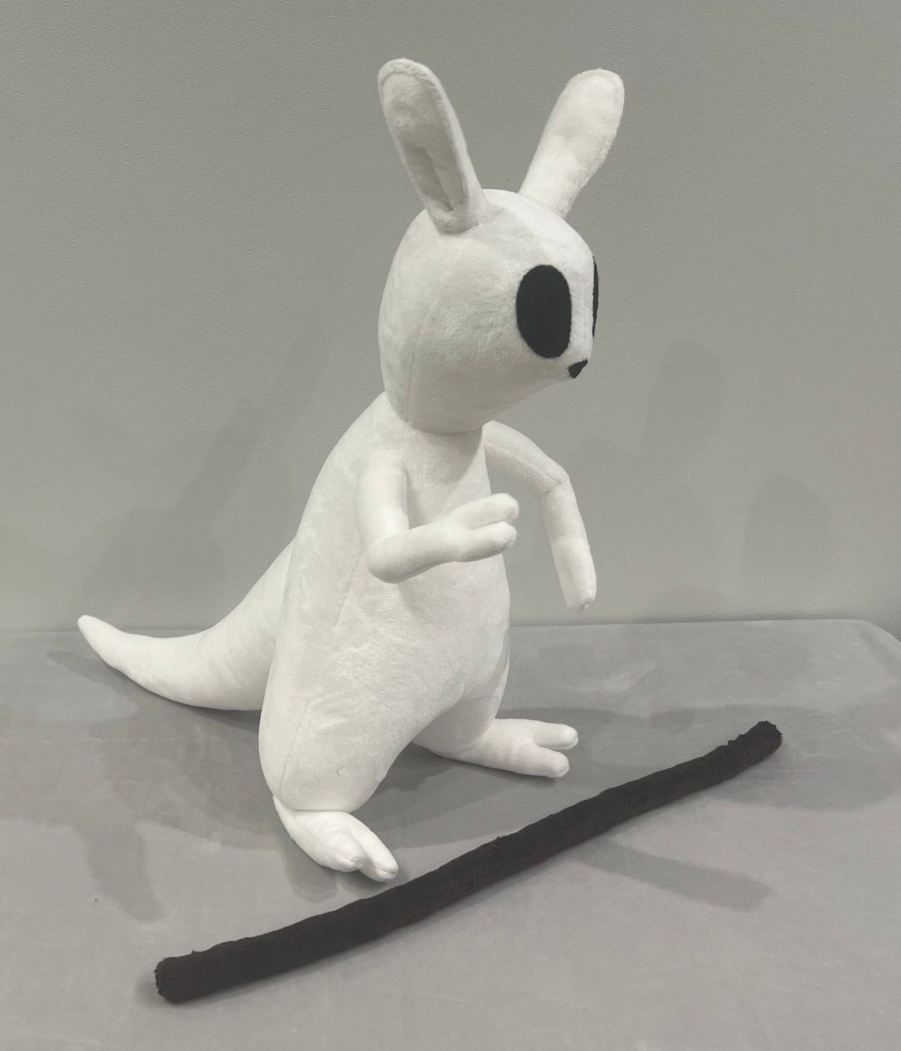 Slugcat Survivor Rain World: Downpour 15,7 inch (40 cm) Plush Toy