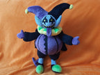Deltarune Jevil Plush Toy 15,7" (40 cm) Delta Rune Undertale