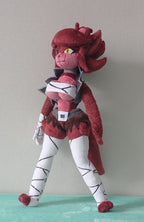 Fexa Plush Toy 15.7” (40 cm) Fazclaire's Nightclub