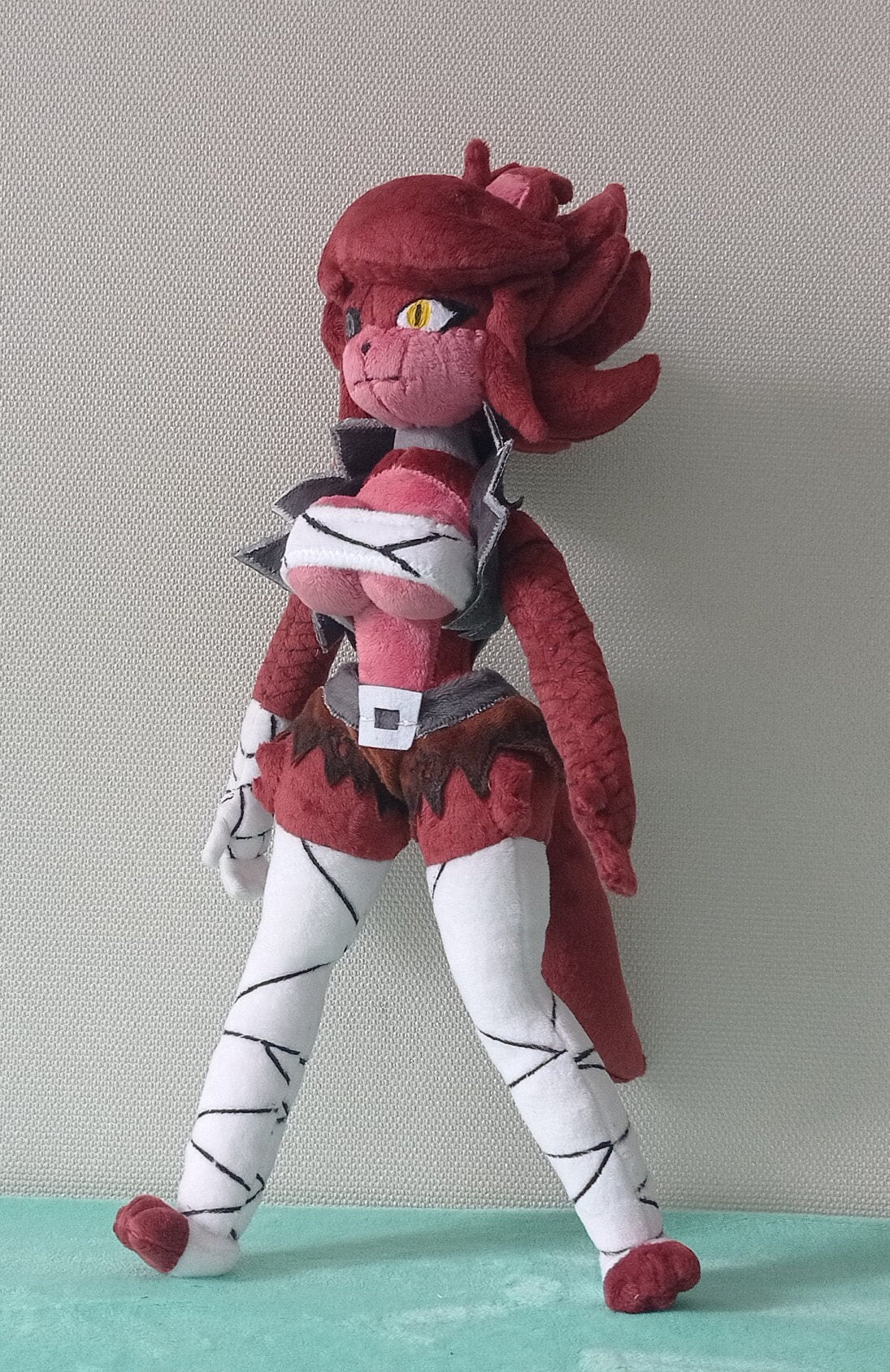 Fexa Plush Toy 15.7” (40 cm) Fazclaire's Nightclub