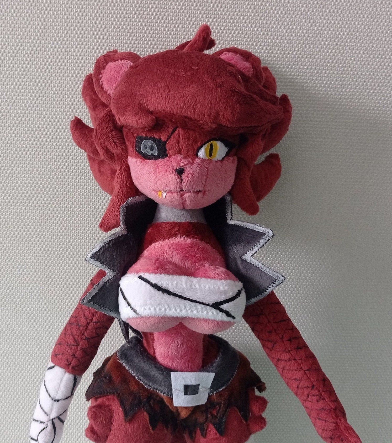 Fexa Plush Toy 15.7” (40 cm) Fazclaire's Nightclub