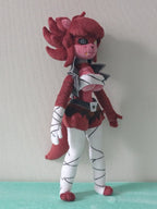 Fexa Plush Toy 15.7” (40 cm) Fazclaire's Nightclub