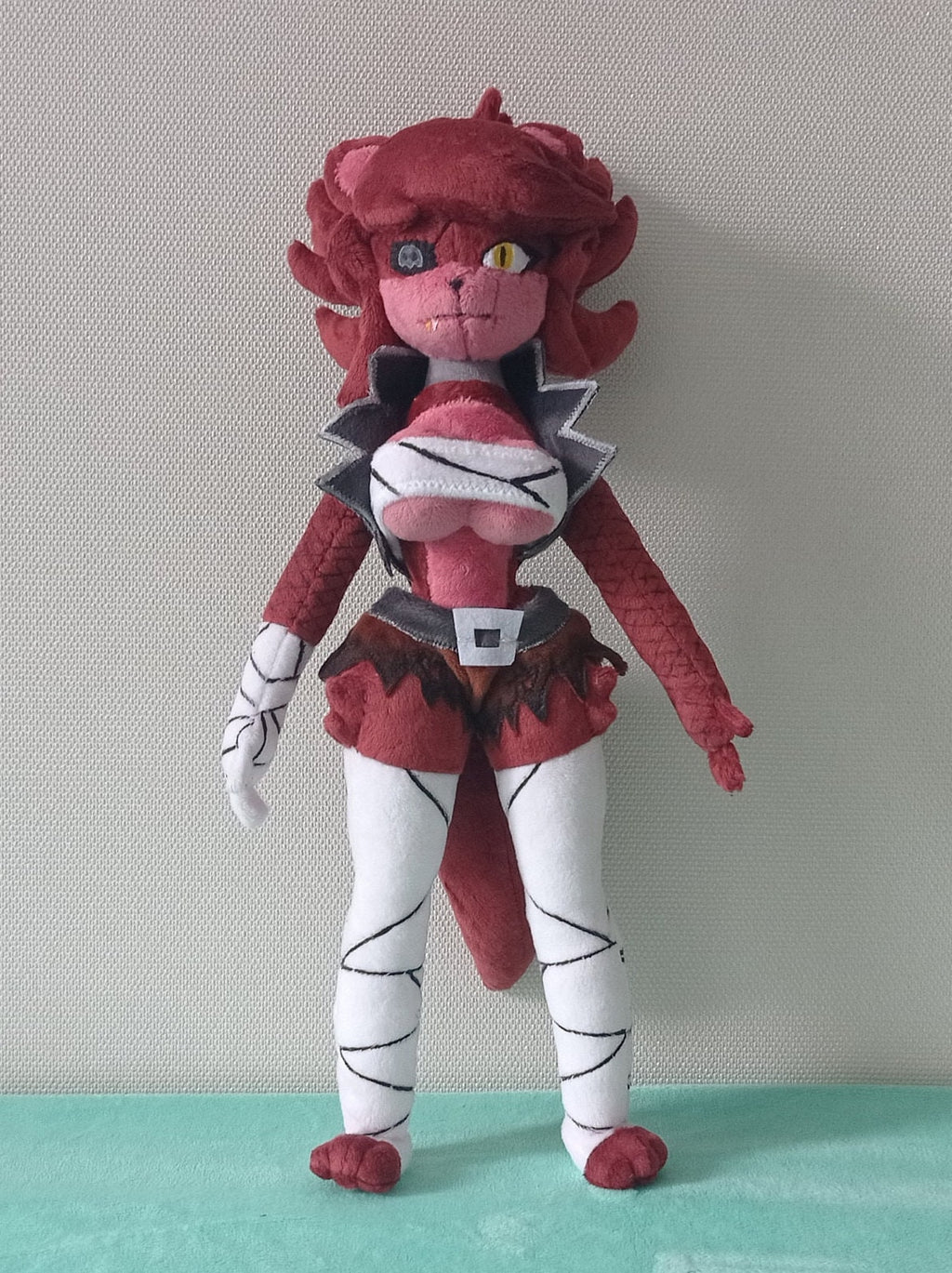 Fexa Plush Toy 15.7” (40 cm) Fazclaire's Nightclub