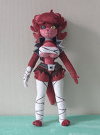 Fexa Plush Toy 15.7” (40 cm) Fazclaire's Nightclub