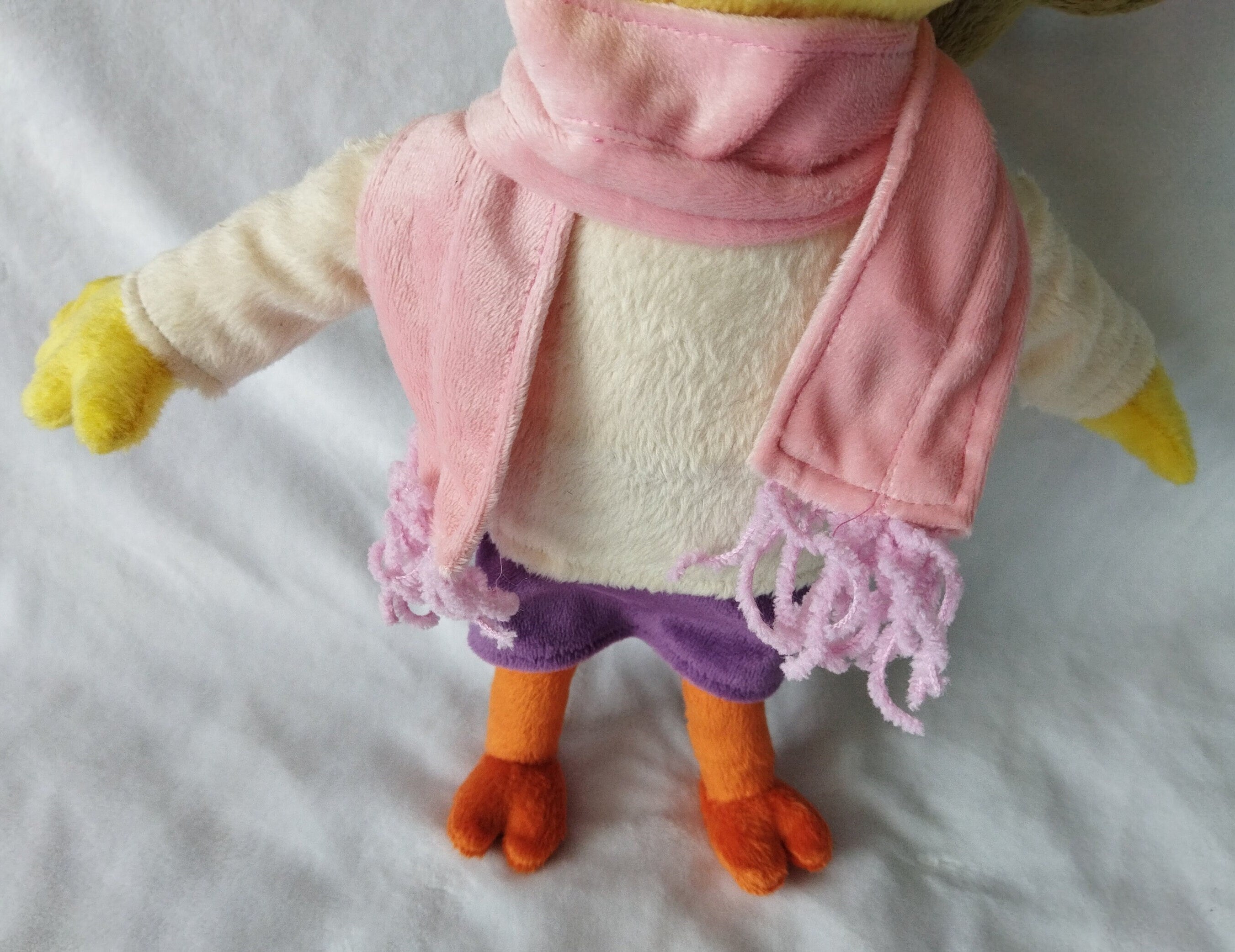 Piri Piri De Luca from the Harvey Beaks 15,7” (40 cm) Plush Toy