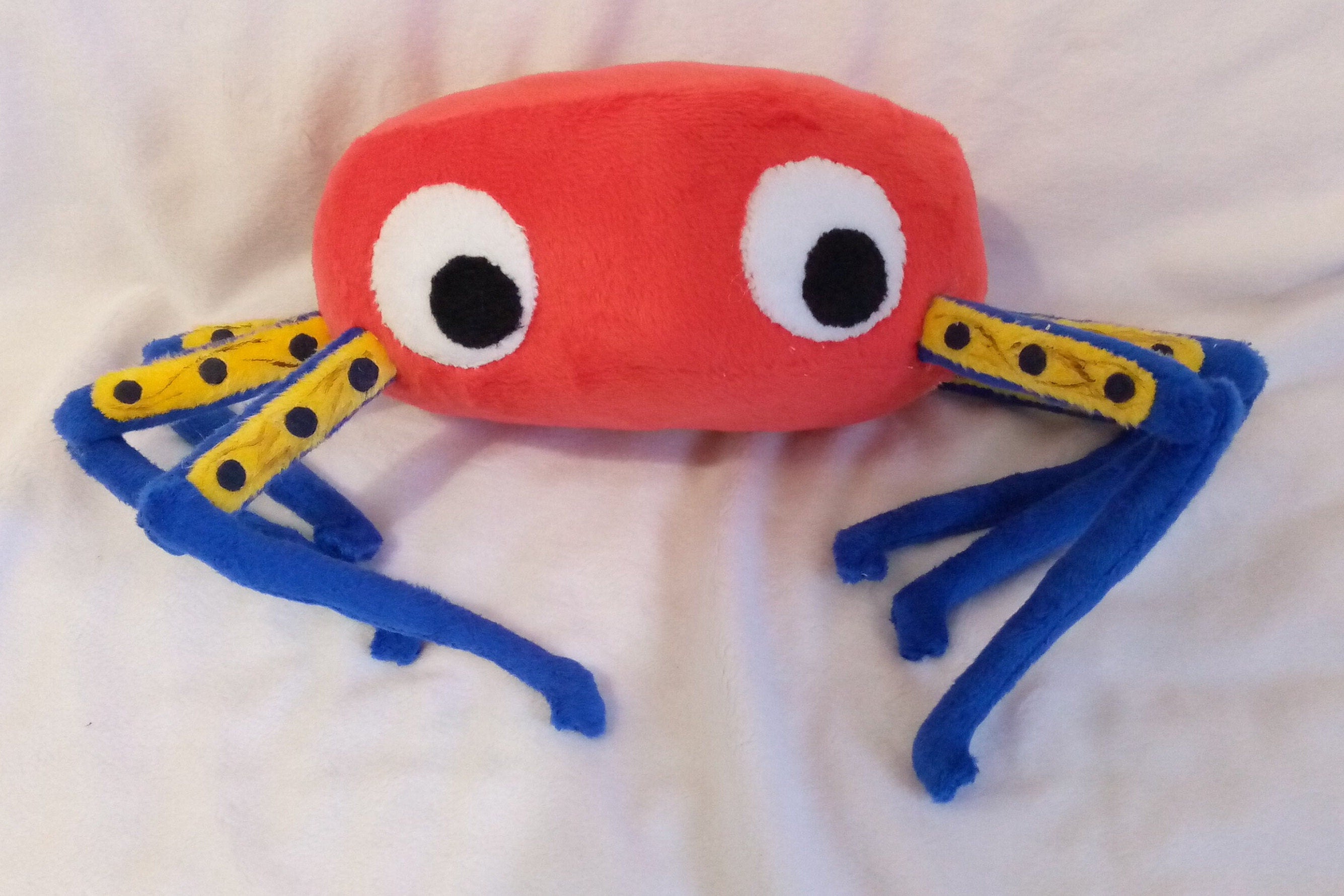 Cheddaboardle Rex Legendary Bugsnak from Bugsnax 11.8” (30 cm) Plush Toy Escaraquesus Queijaravelho Gorgonzorus Taglierosauro 치즈도마풍뎅이