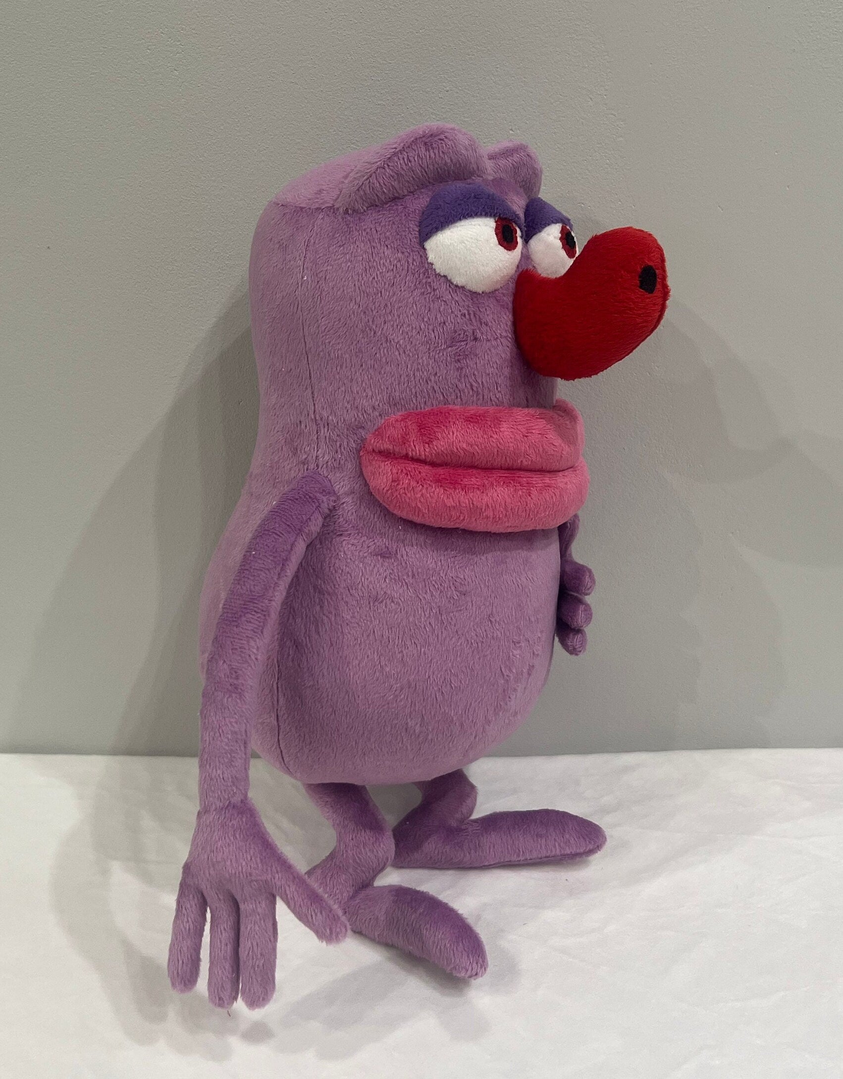 Etno Polino from Space Goofs 15,7” (40 cm) Plush Toy Stupid Invaders