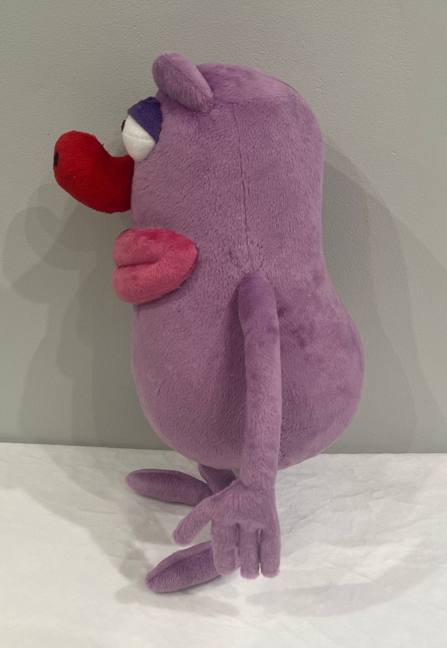 Etno Polino from Space Goofs 15,7” (40 cm) Plush Toy Stupid Invaders