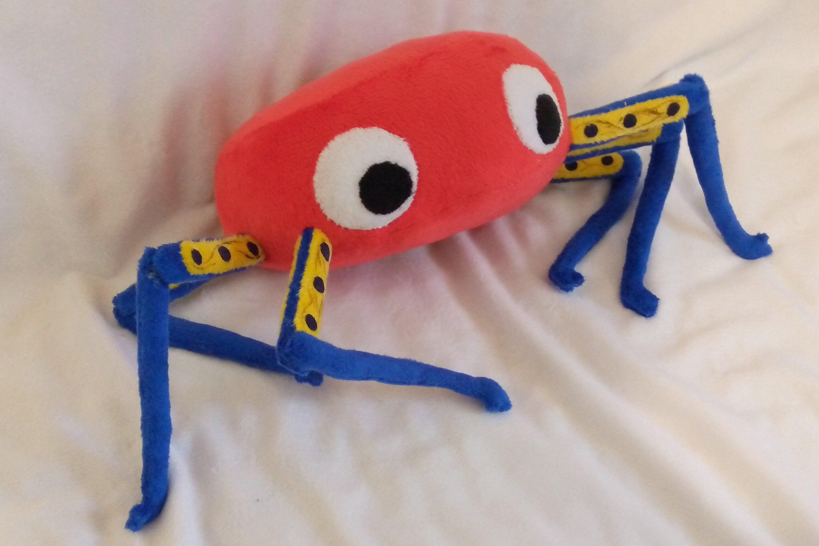 Cheddaboardle Rex Legendary Bugsnak from Bugsnax 11.8” (30 cm) Plush Toy Escaraquesus Queijaravelho Gorgonzorus Taglierosauro 치즈도마풍뎅이