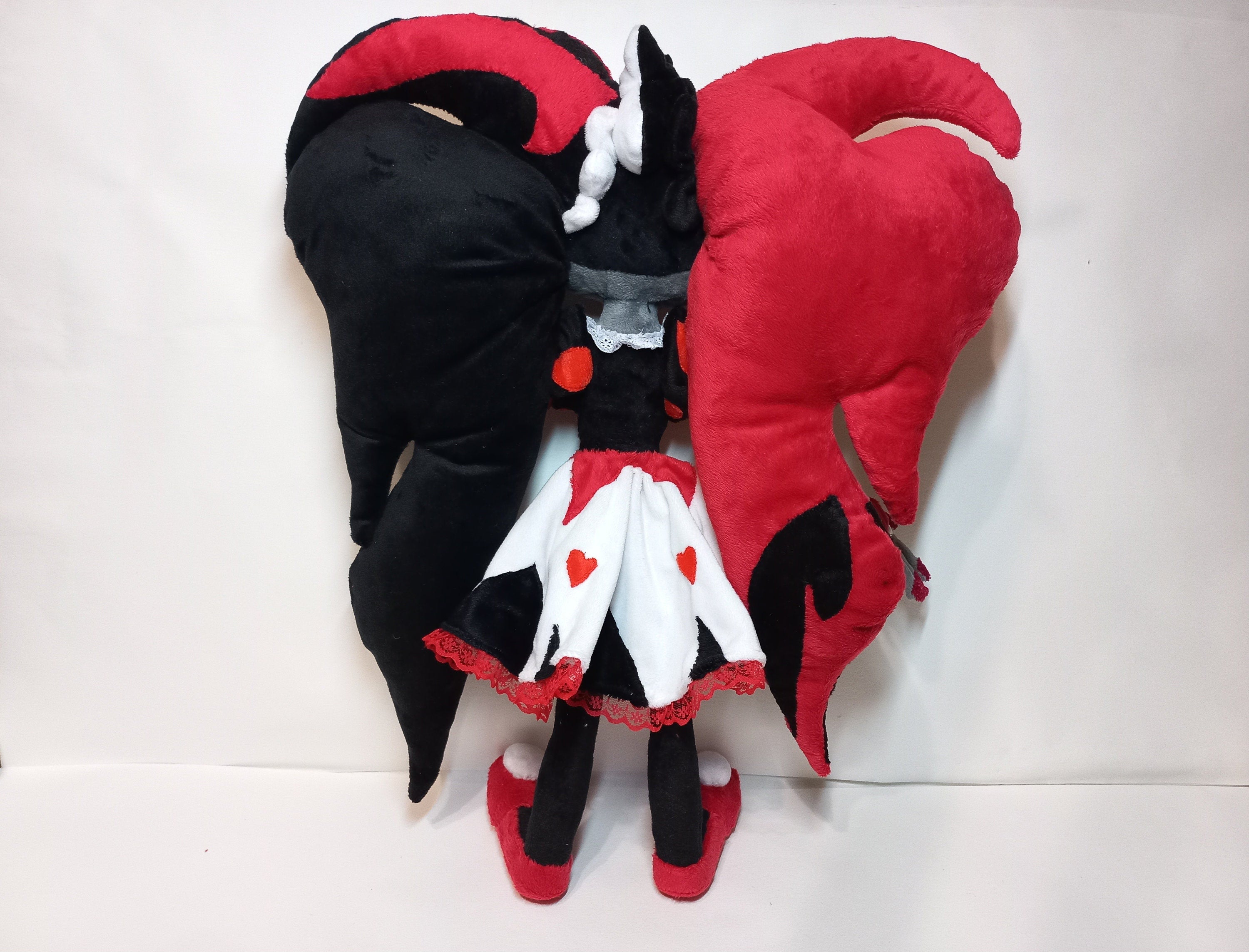 Velvette from Hazbin Hotel 15,7” (40 cm) Premium Plush Toy Demon Velvet