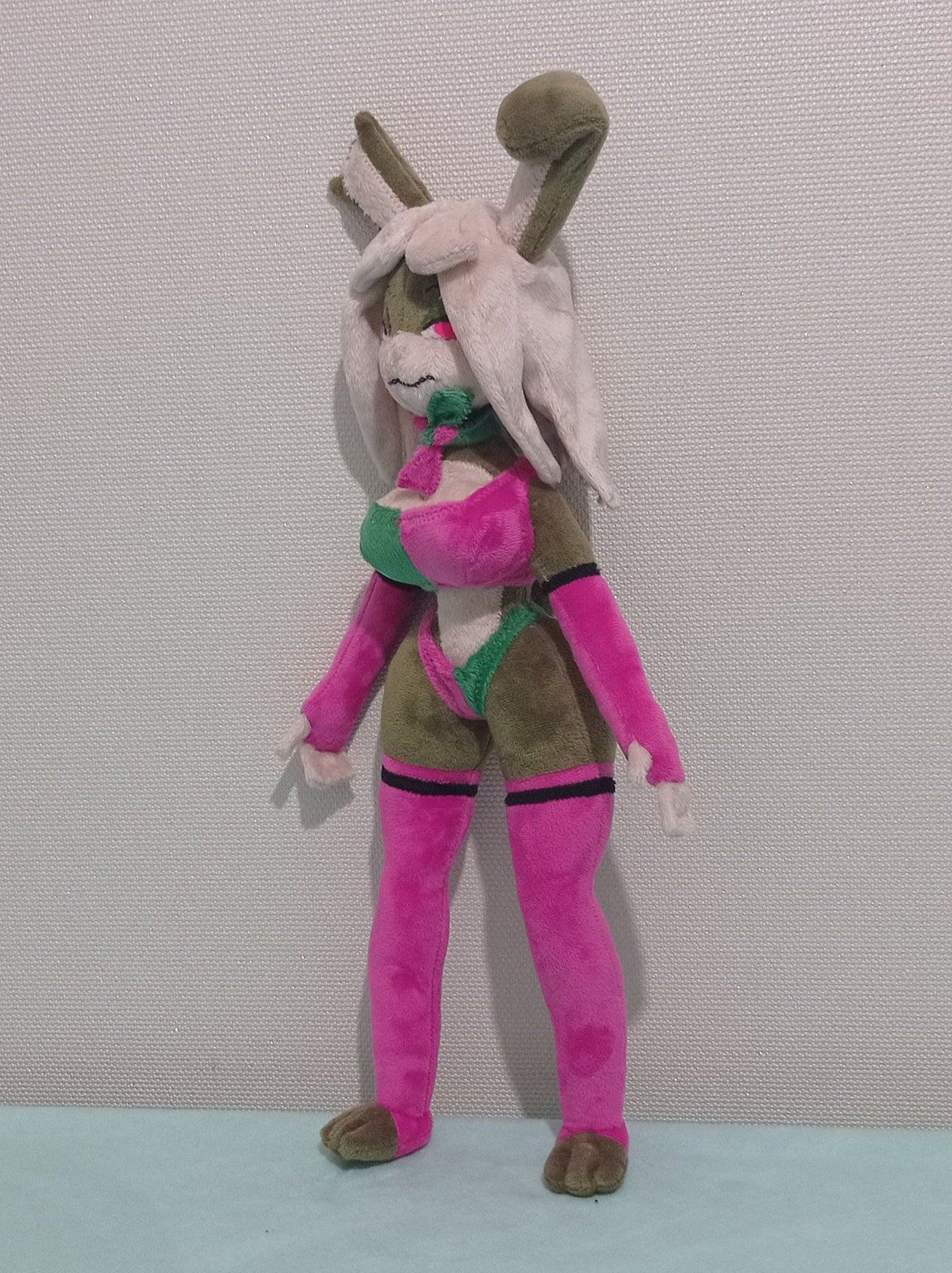 Spring Bonfie Plush Toy 15.7” (40 cm) Bonnie Fazclaire's Nightclub