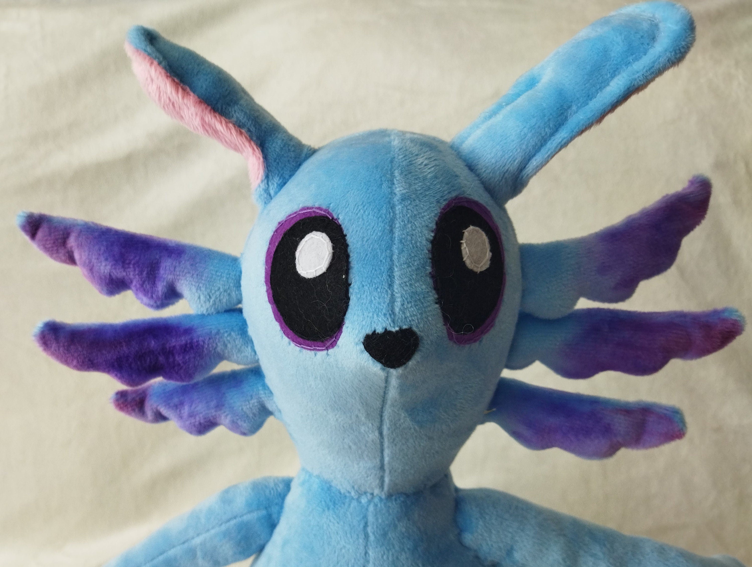 Slugcat Rivulet Rain World: Downpour 15,7 inch (40 cm) Plush Toy