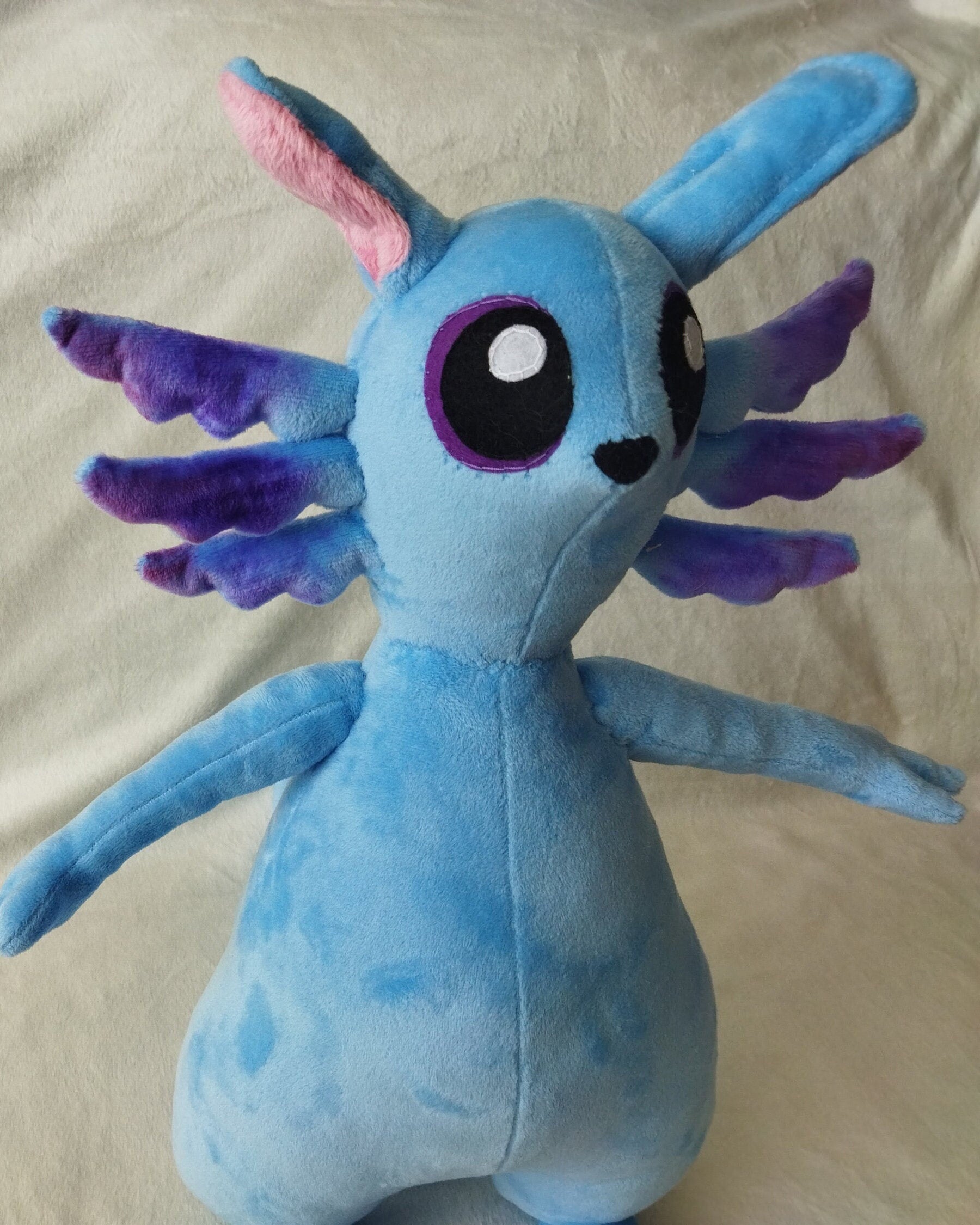 Slugcat Rivulet Rain World: Downpour 15,7 inch (40 cm) Plush Toy