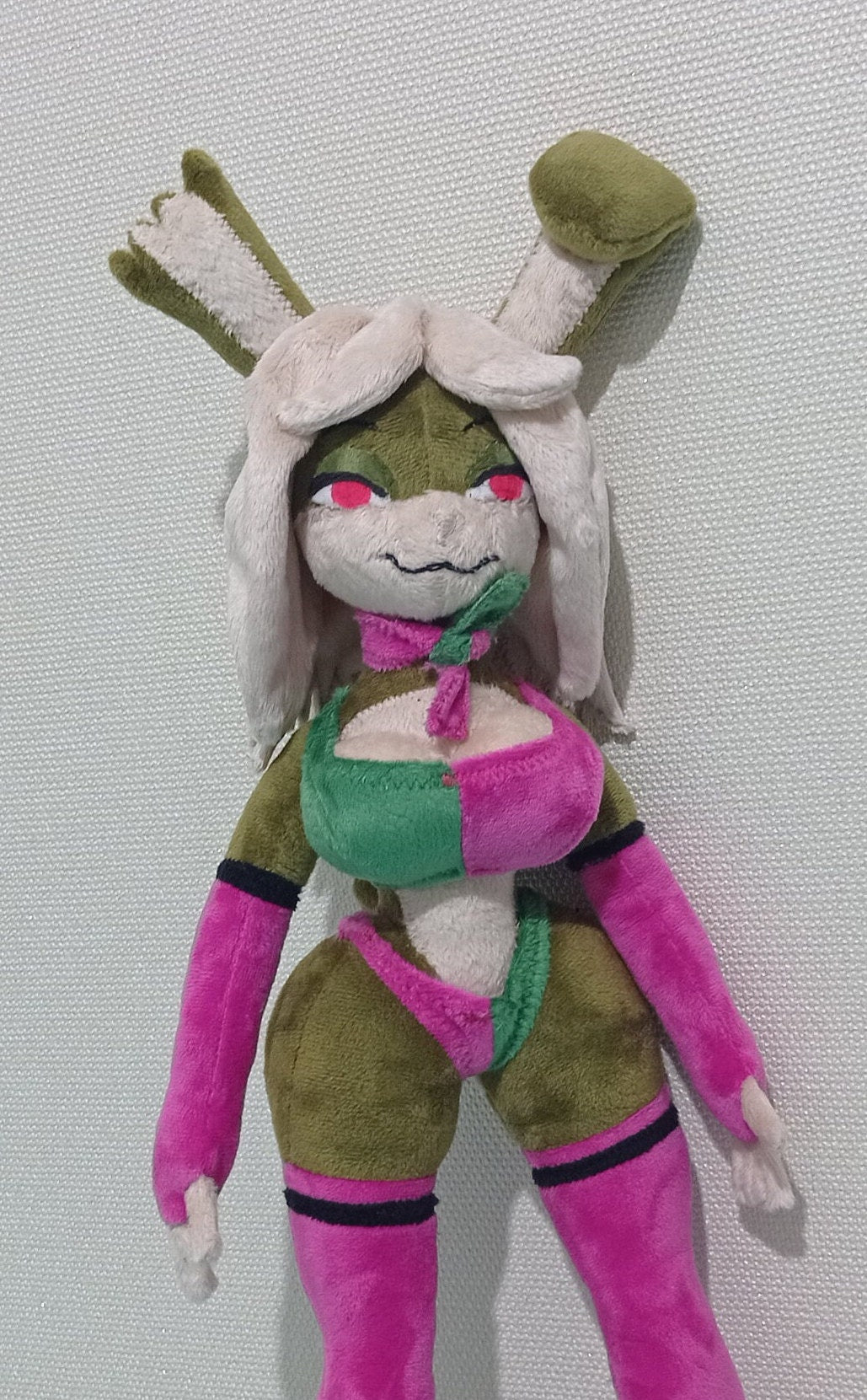 Spring Bonfie Plush Toy 15.7” (40 cm) Bonnie Fazclaire's Nightclub