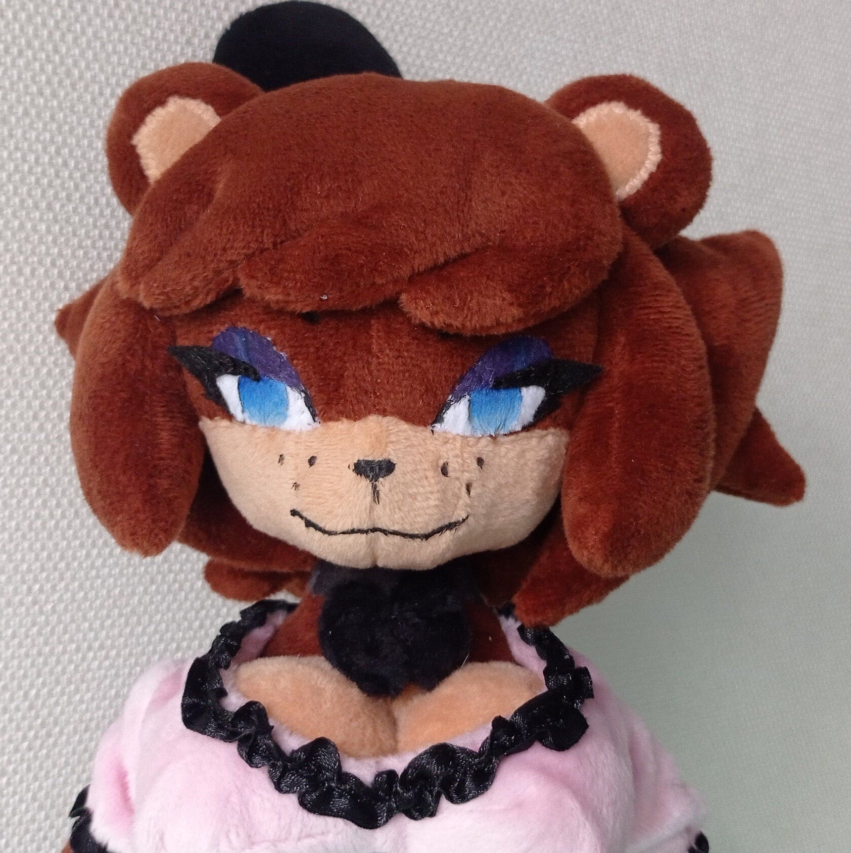 Fredina 15.7” (40 cm) Plush Toy Frenni's NightClub Fazbear's Fazclaire's